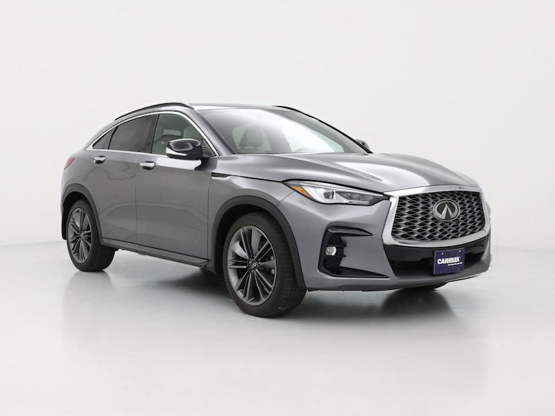 2023 INFINITI QX55 Luxe -
                  Frederick, MD