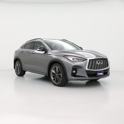 2023 Infiniti QX55 Luxe