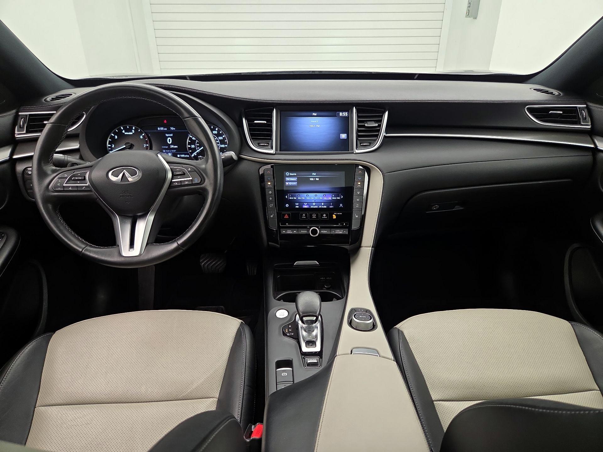 Thumbnail: 2023 INFINITI QX55 - 9