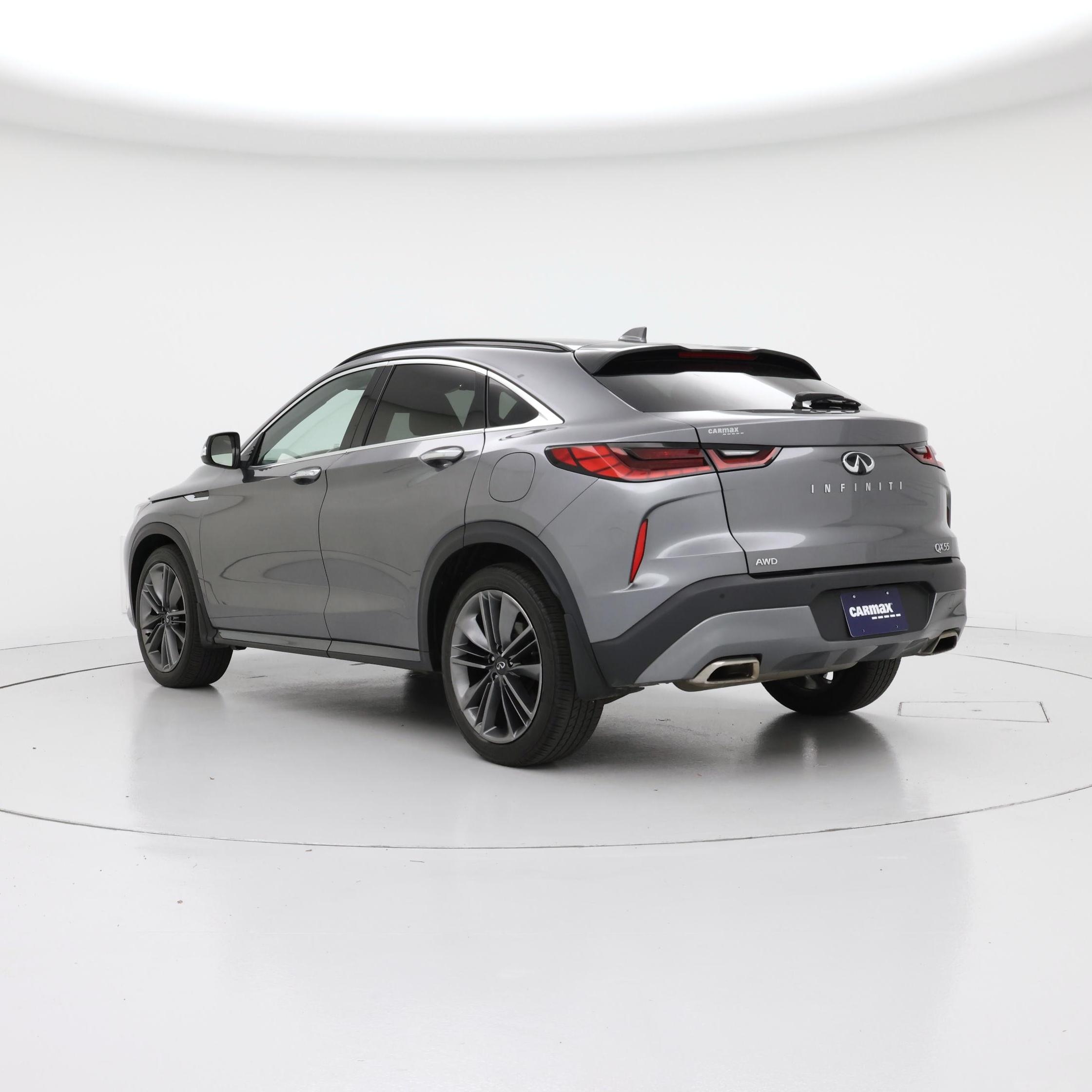 Thumbnail: 2023 INFINITI QX55 - 2