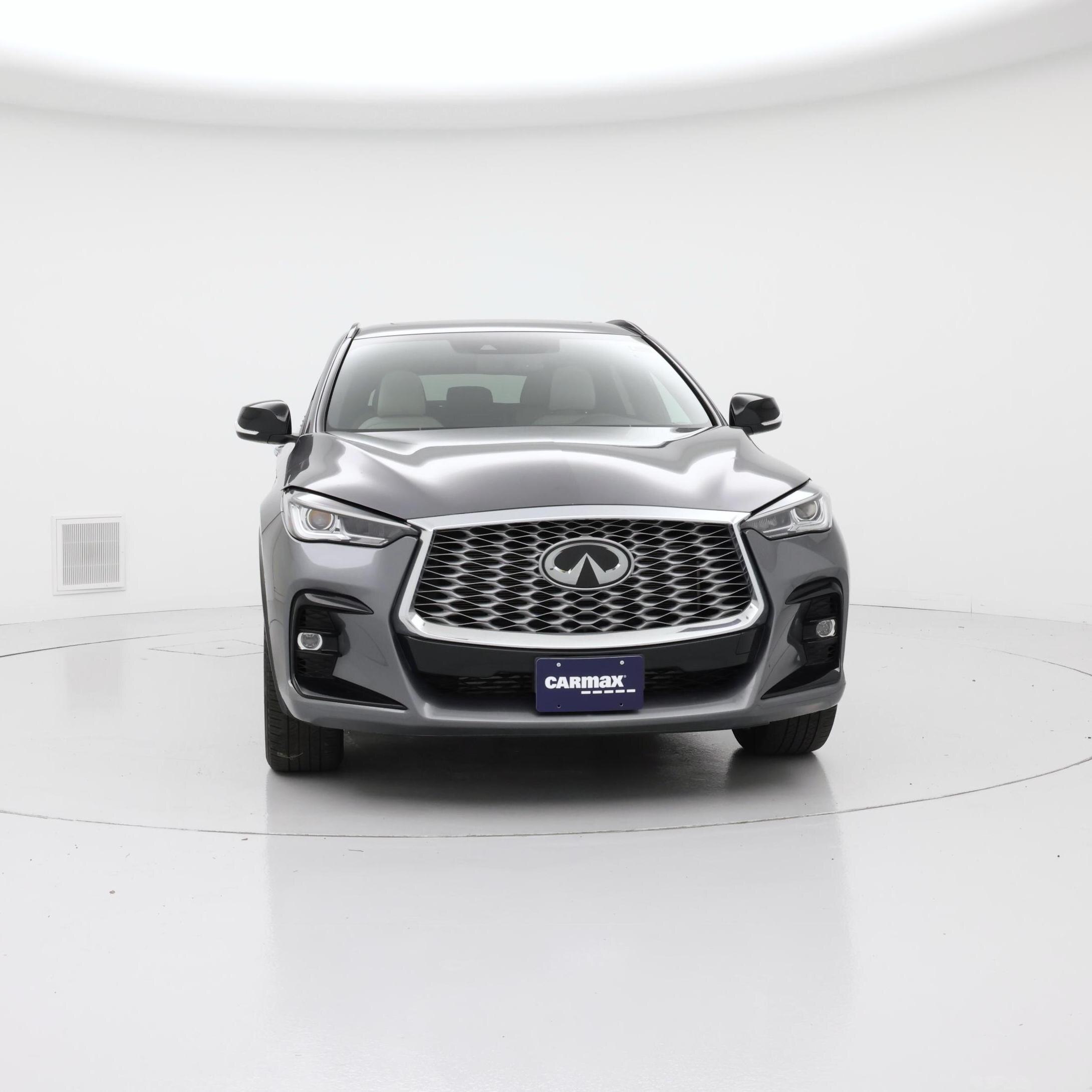 Thumbnail: 2023 INFINITI QX55 - 5