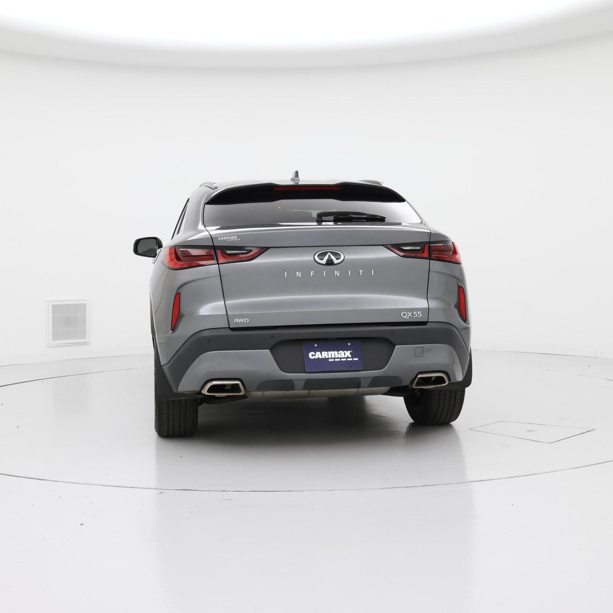 Thumbnail: 2023 INFINITI QX55 - 6