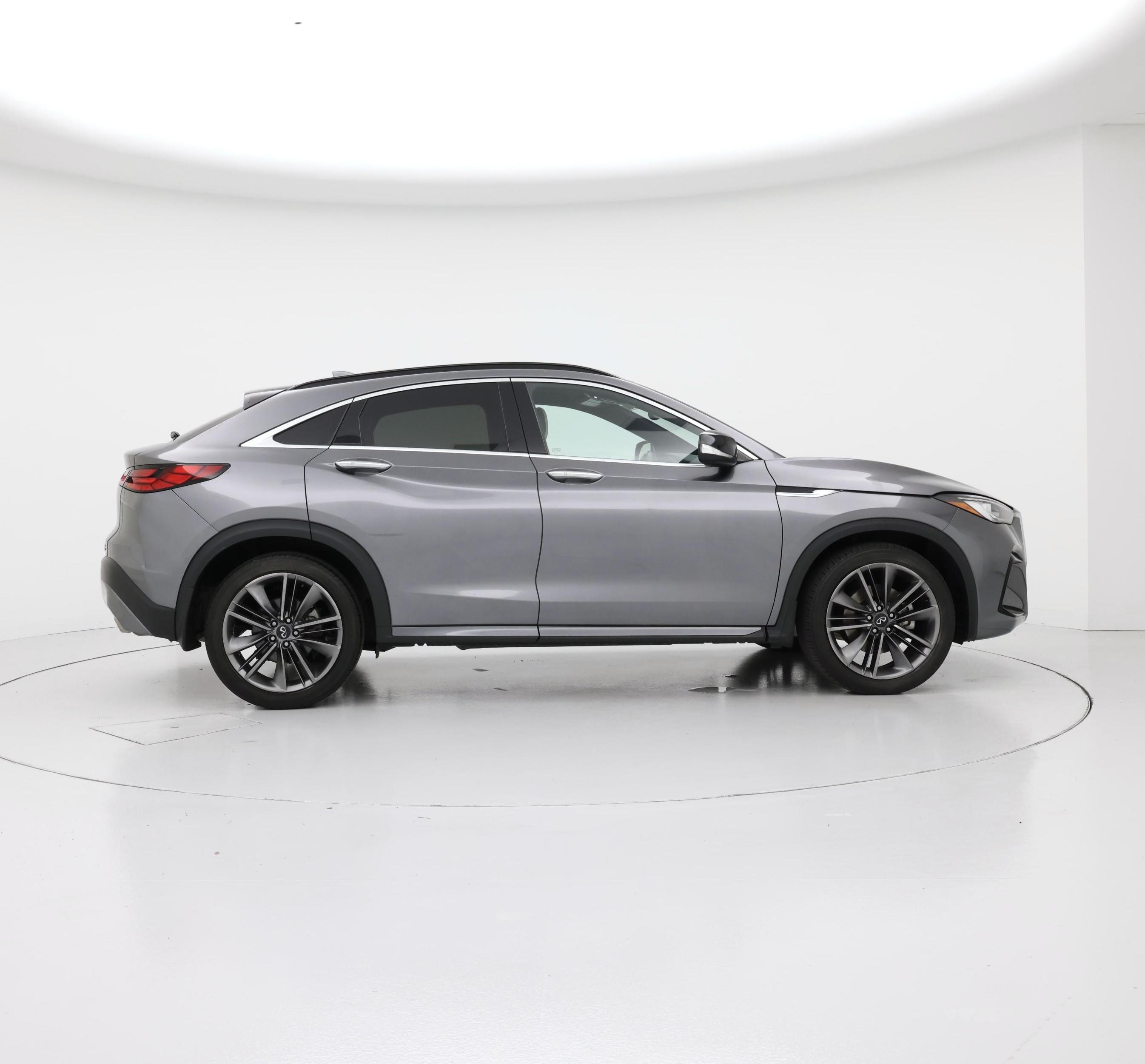 Thumbnail: 2023 INFINITI QX55 - 7