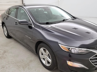 2022 Chevrolet Malibu LS