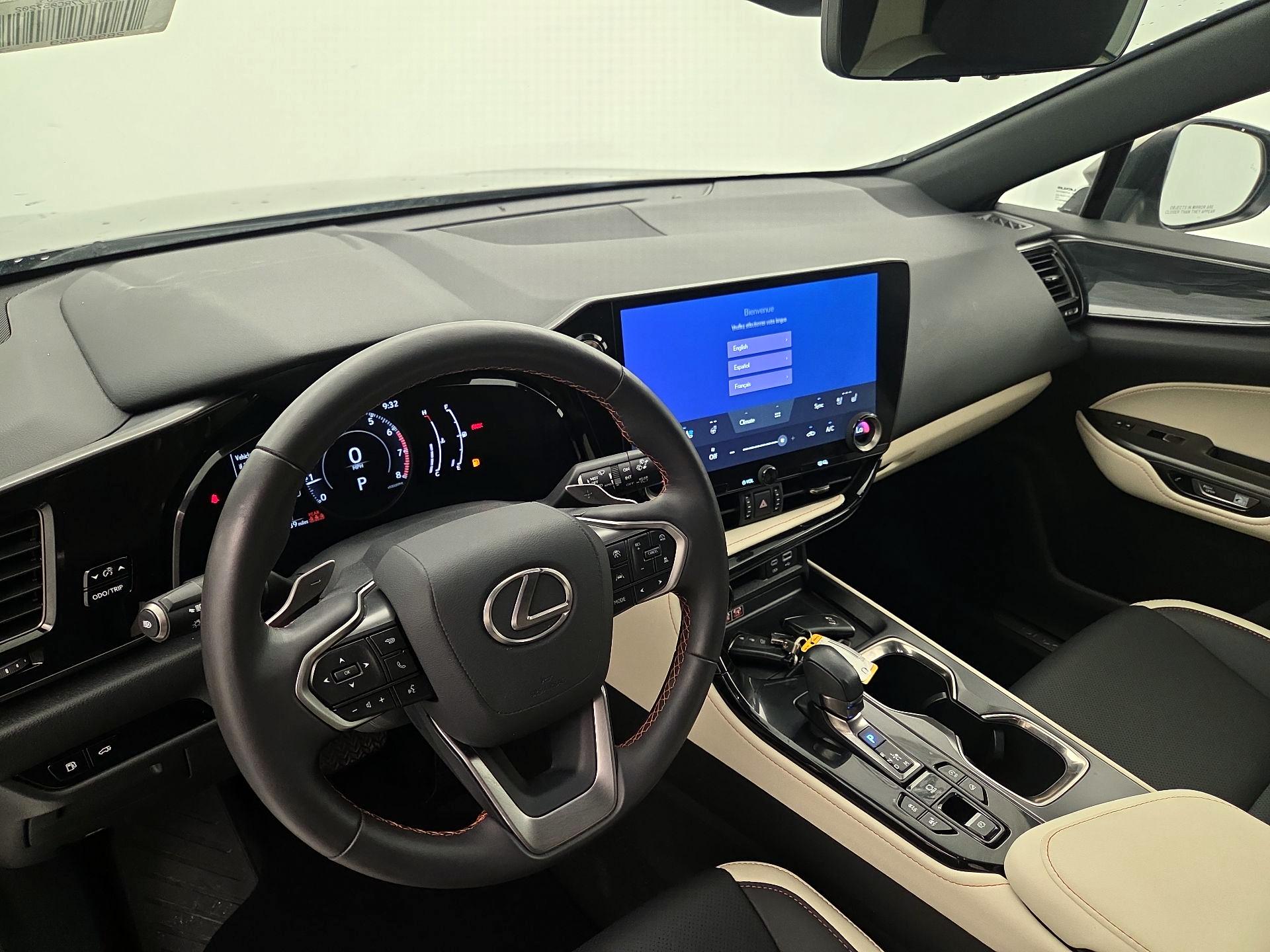 Thumbnail: 2024 Lexus NX - 9