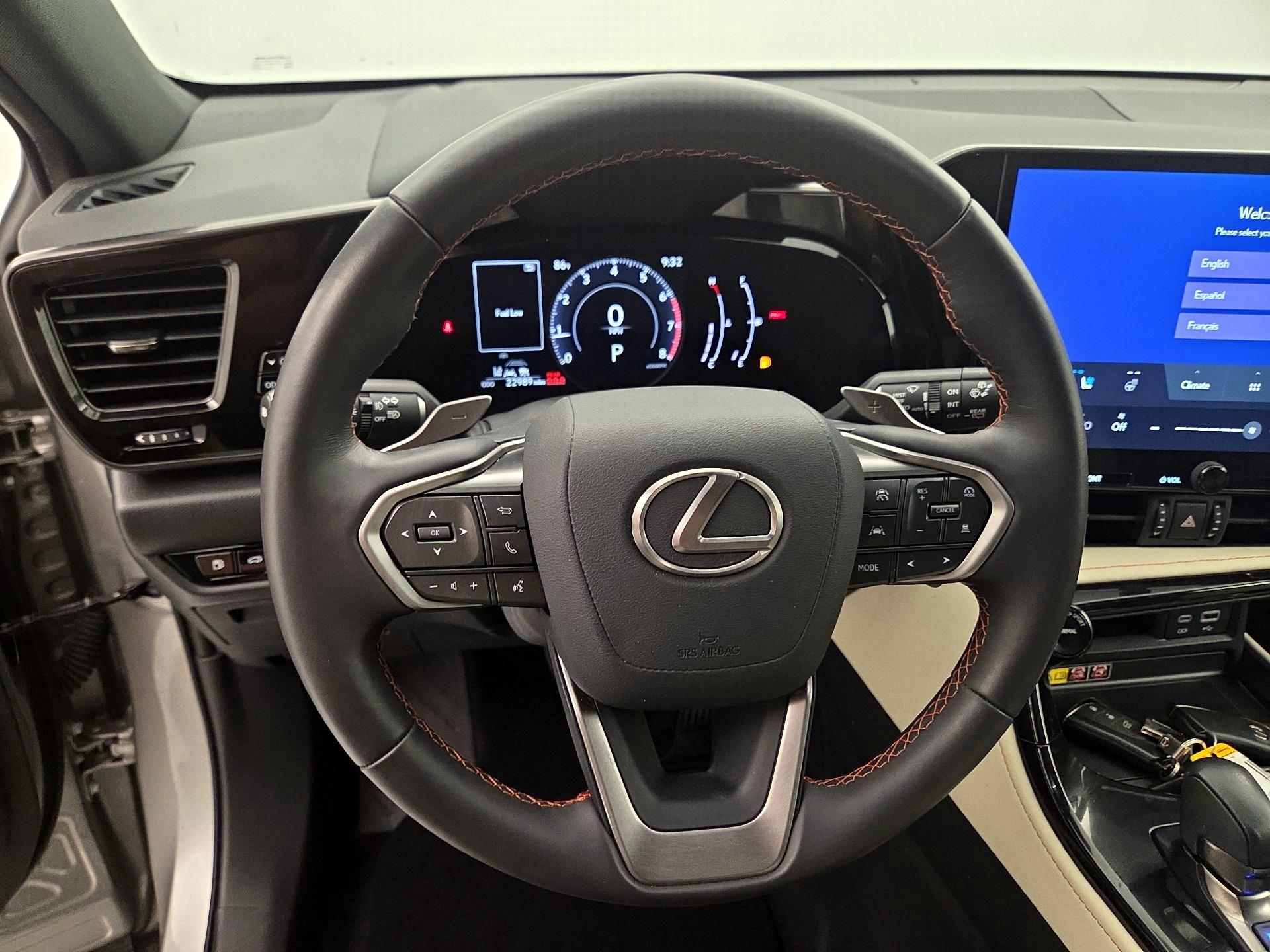 Thumbnail: 2024 Lexus NX - 10