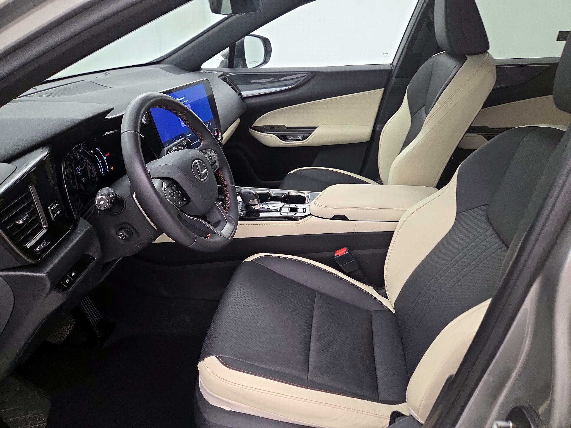 Thumbnail: 2024 Lexus NX - 11
