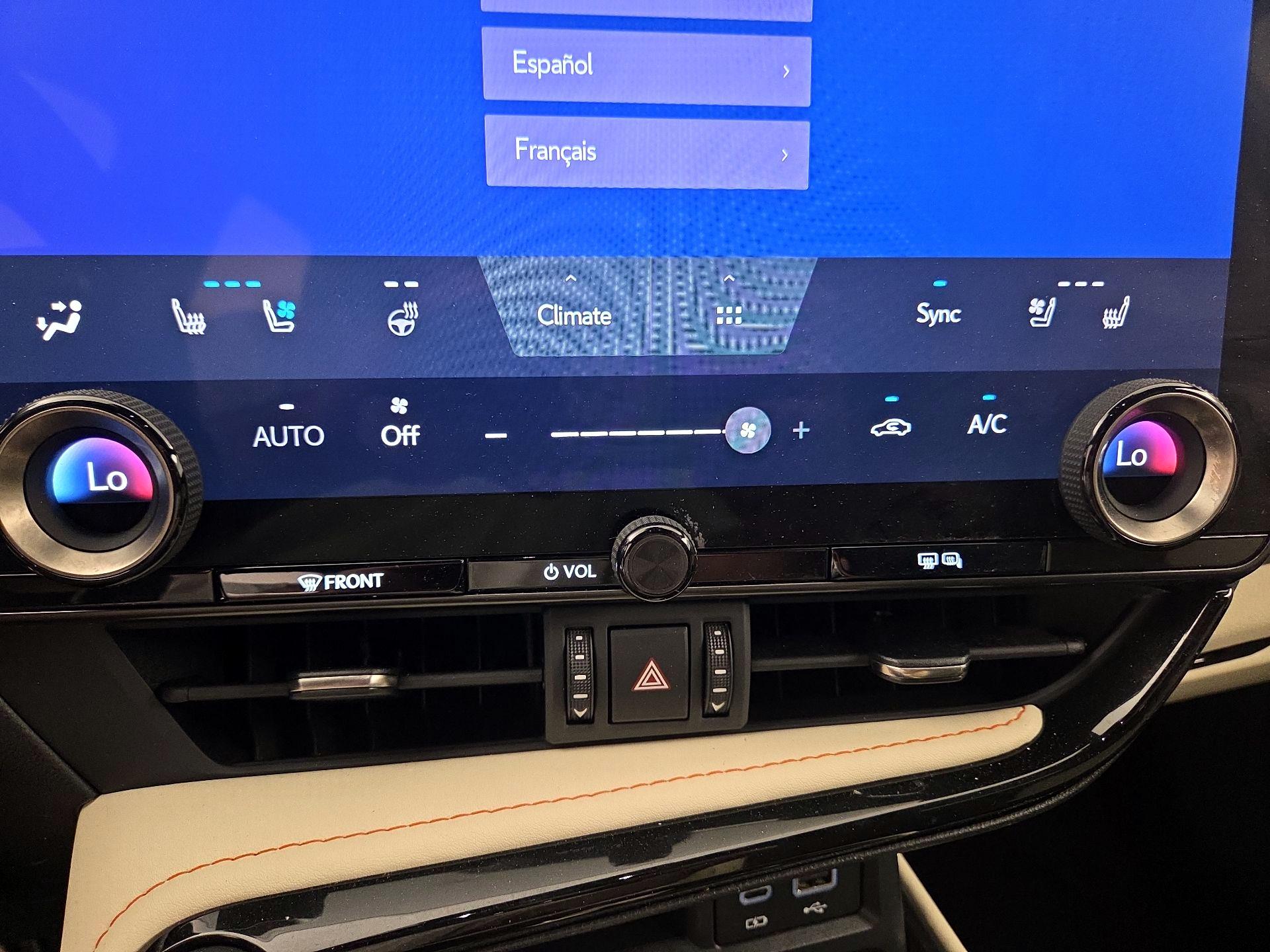 Thumbnail: 2024 Lexus NX - 16