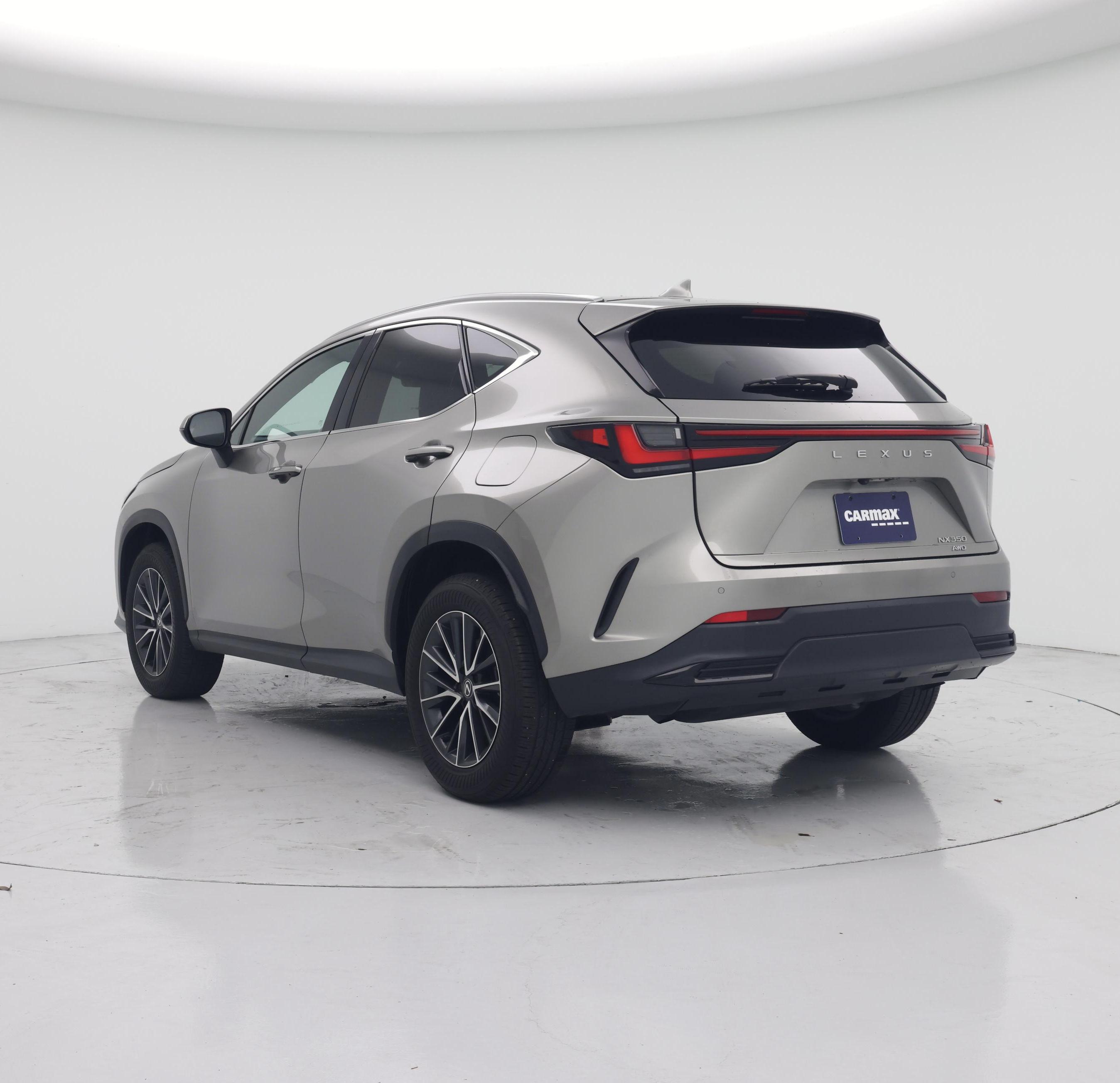 Thumbnail: 2024 Lexus NX - 2