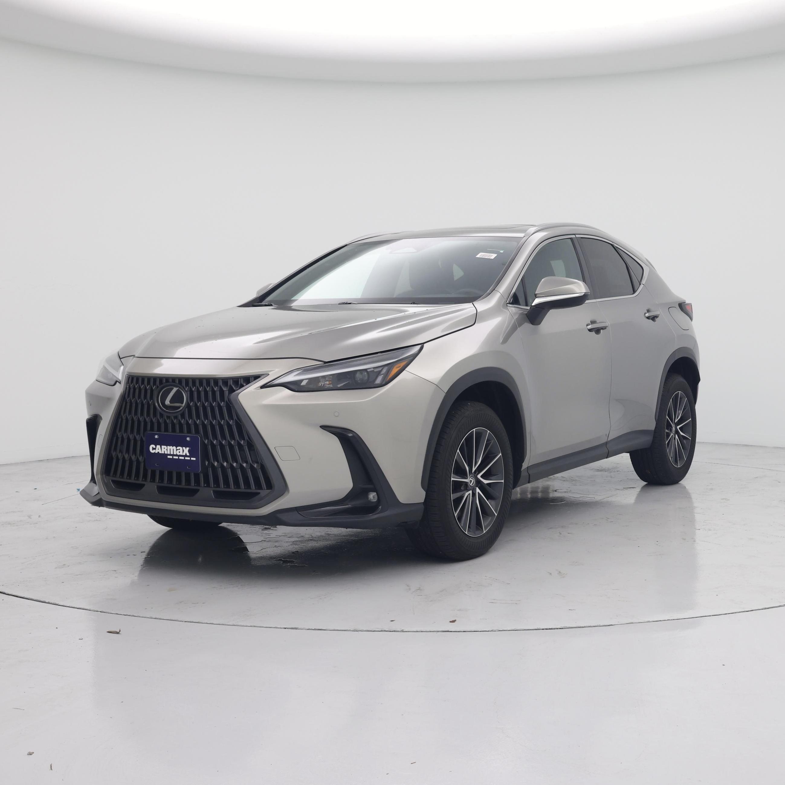 Thumbnail: 2024 Lexus NX - 4