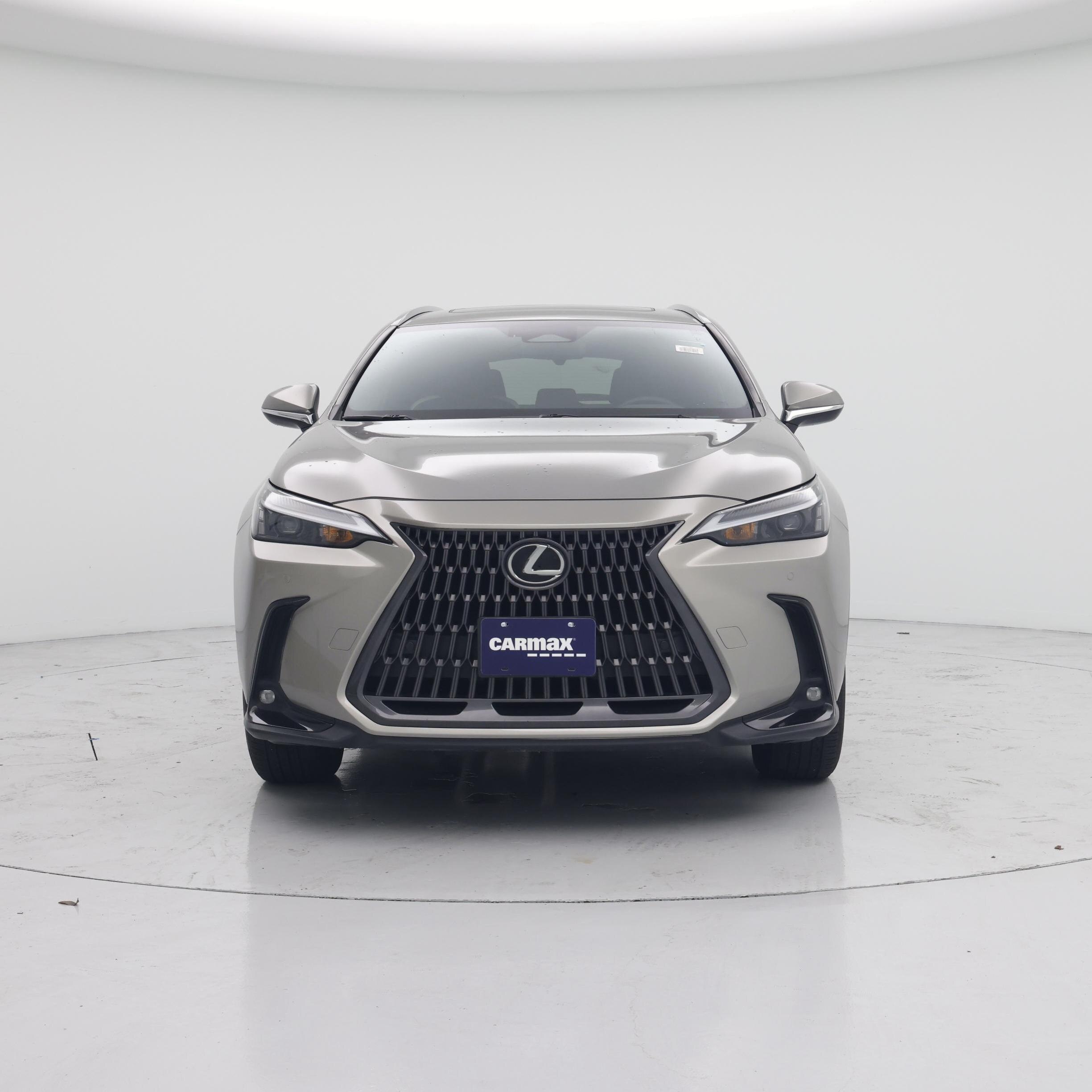Thumbnail: 2024 Lexus NX - 5