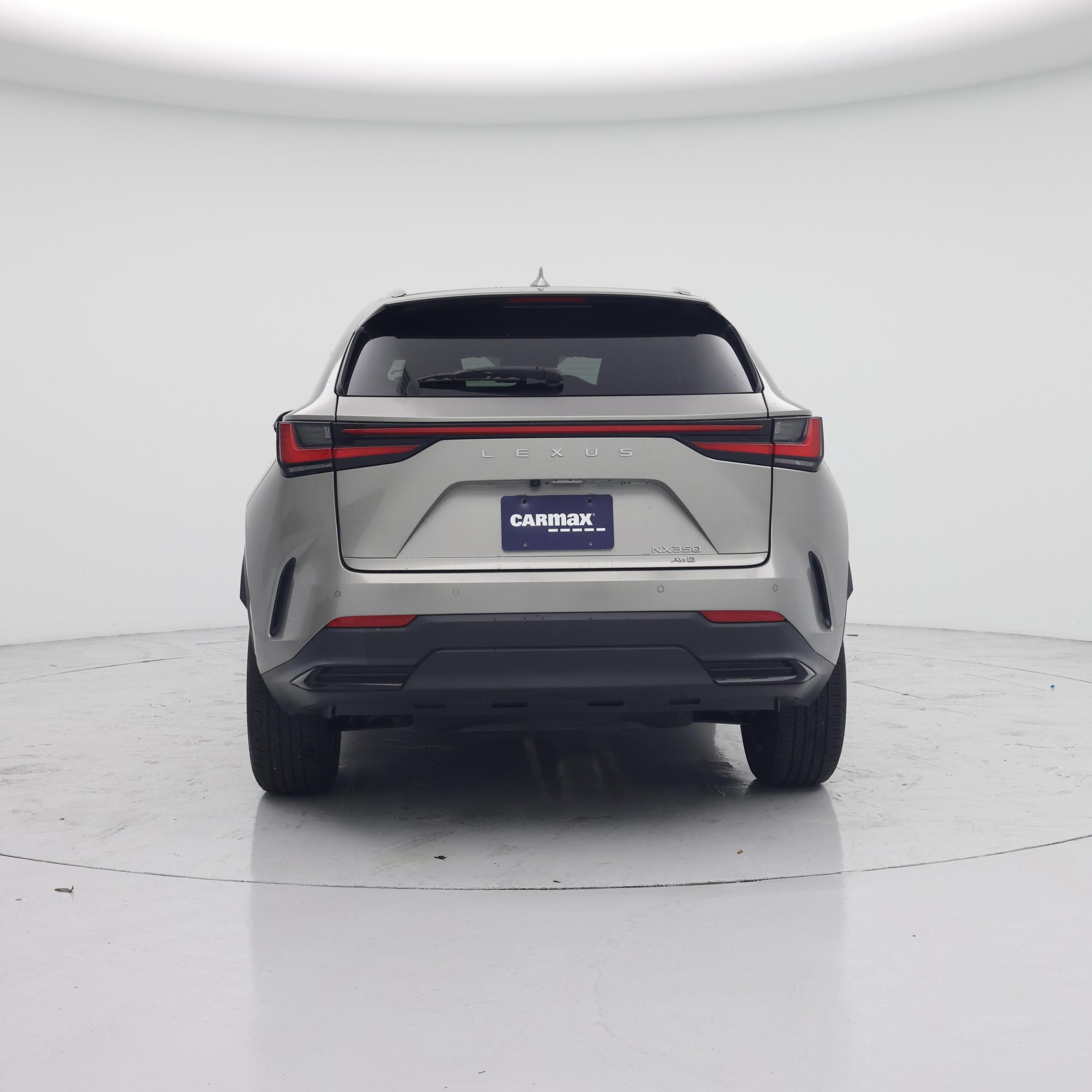 Thumbnail: 2024 Lexus NX - 6