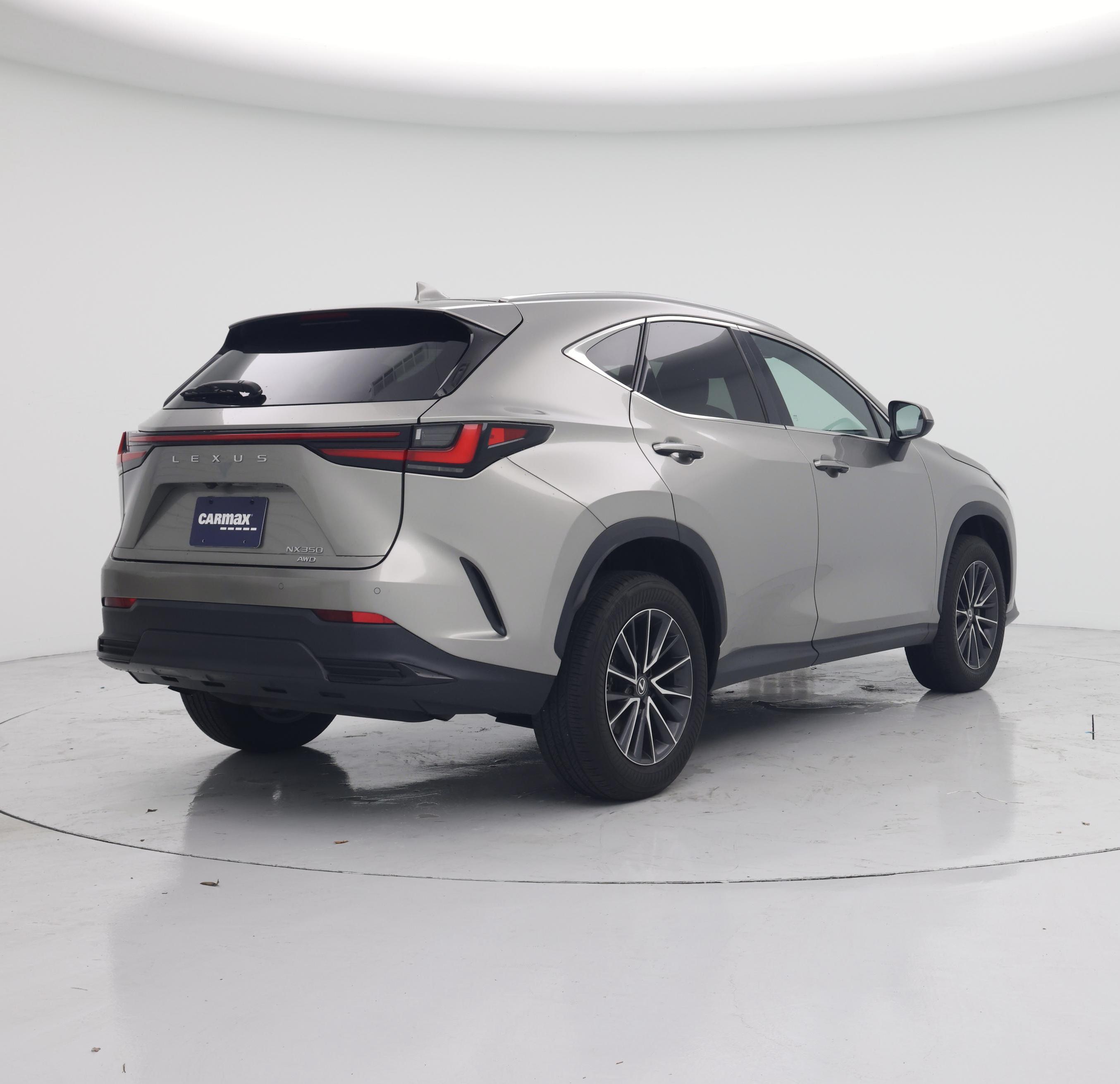 Thumbnail: 2024 Lexus NX - 8