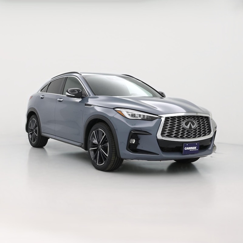 2023 Infiniti QX55 Essential