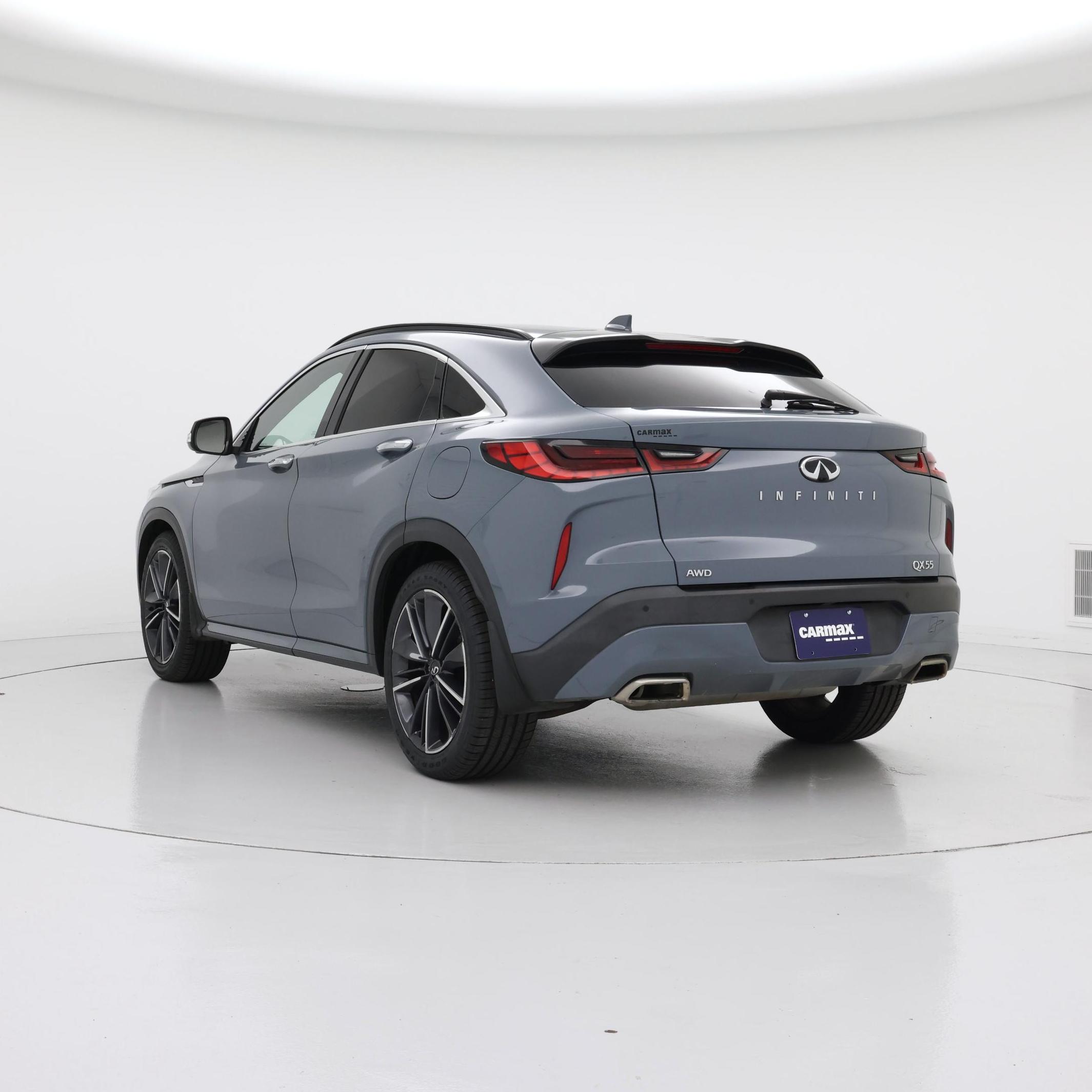 Thumbnail: 2023 INFINITI QX55 - 2