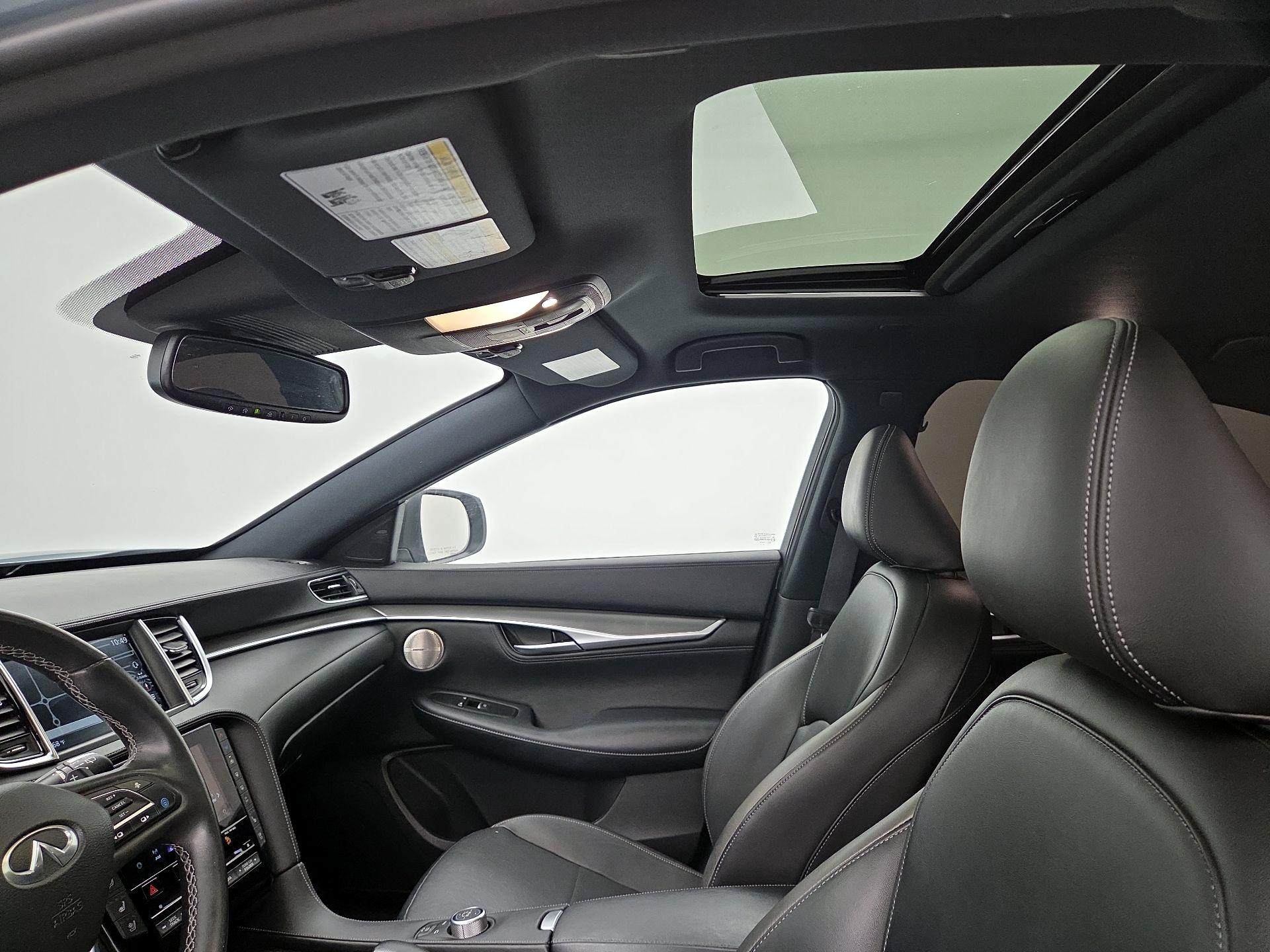 Thumbnail: 2023 INFINITI QX55 - 20