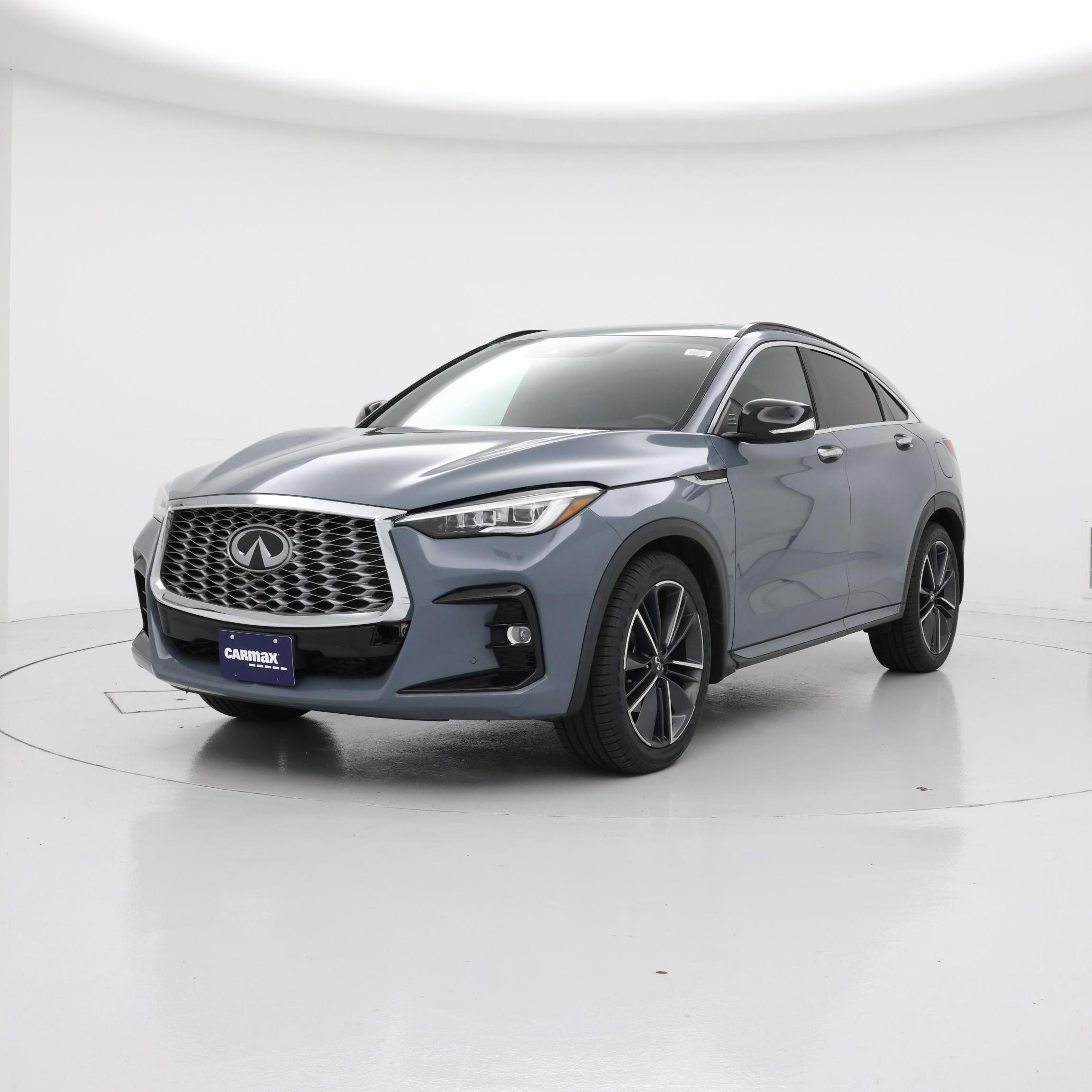 Thumbnail: 2023 INFINITI QX55 - 4