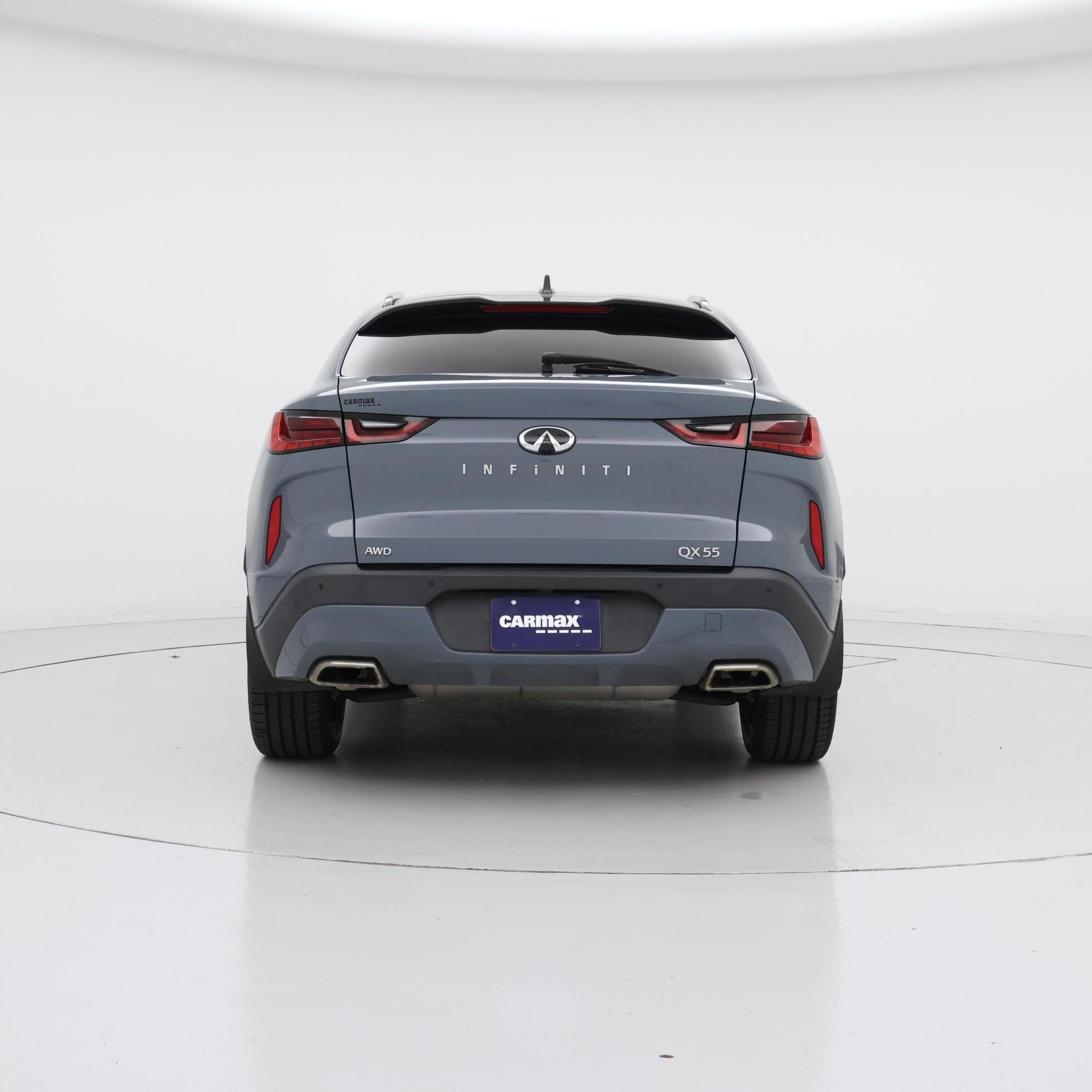 Thumbnail: 2023 INFINITI QX55 - 6