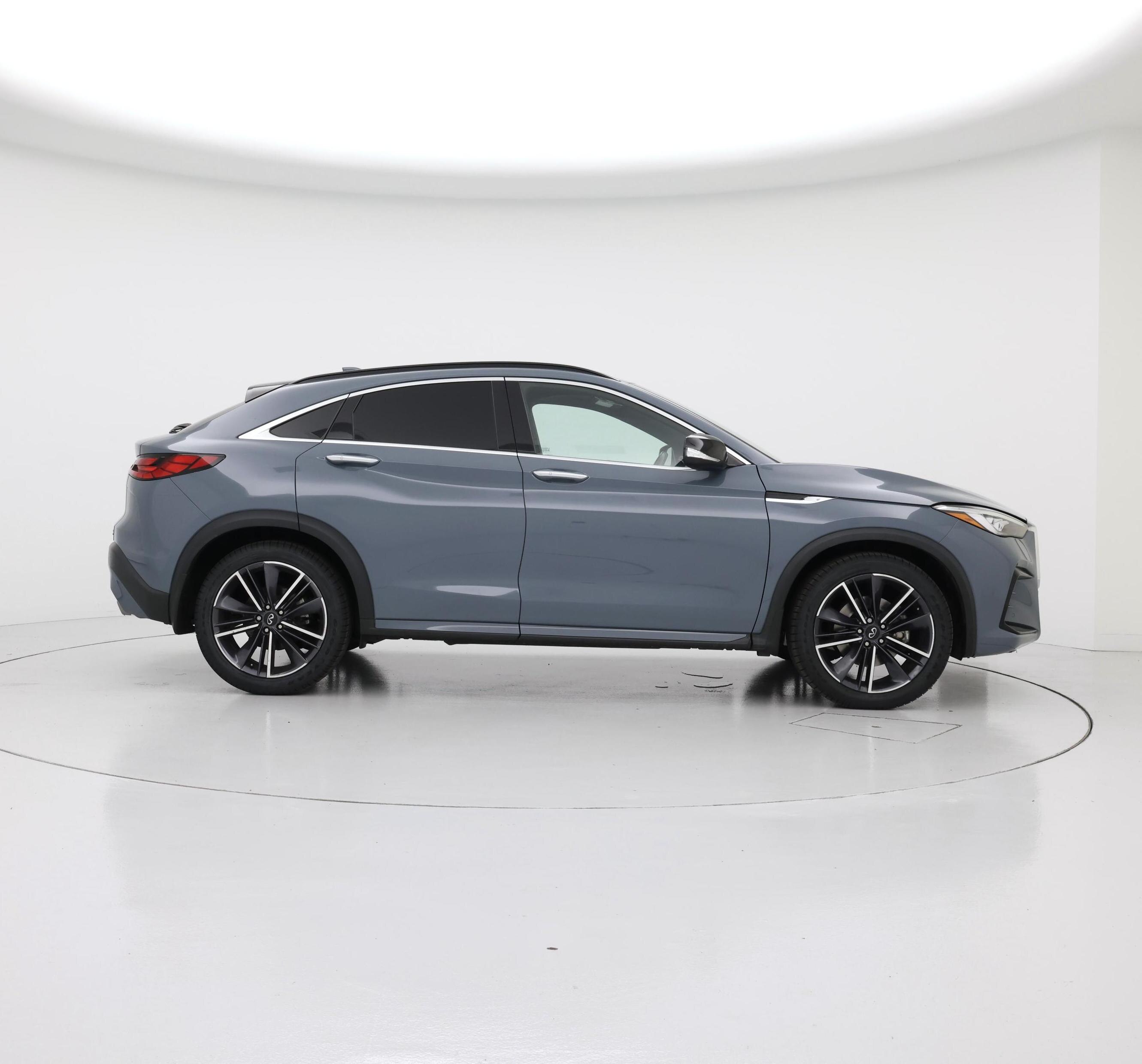 Thumbnail: 2023 INFINITI QX55 - 7