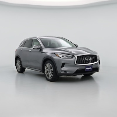 2024 Infiniti QX50 Luxe