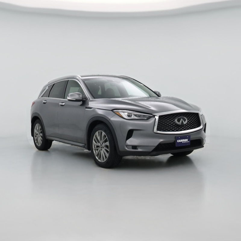 2024 Infiniti QX50 Luxe