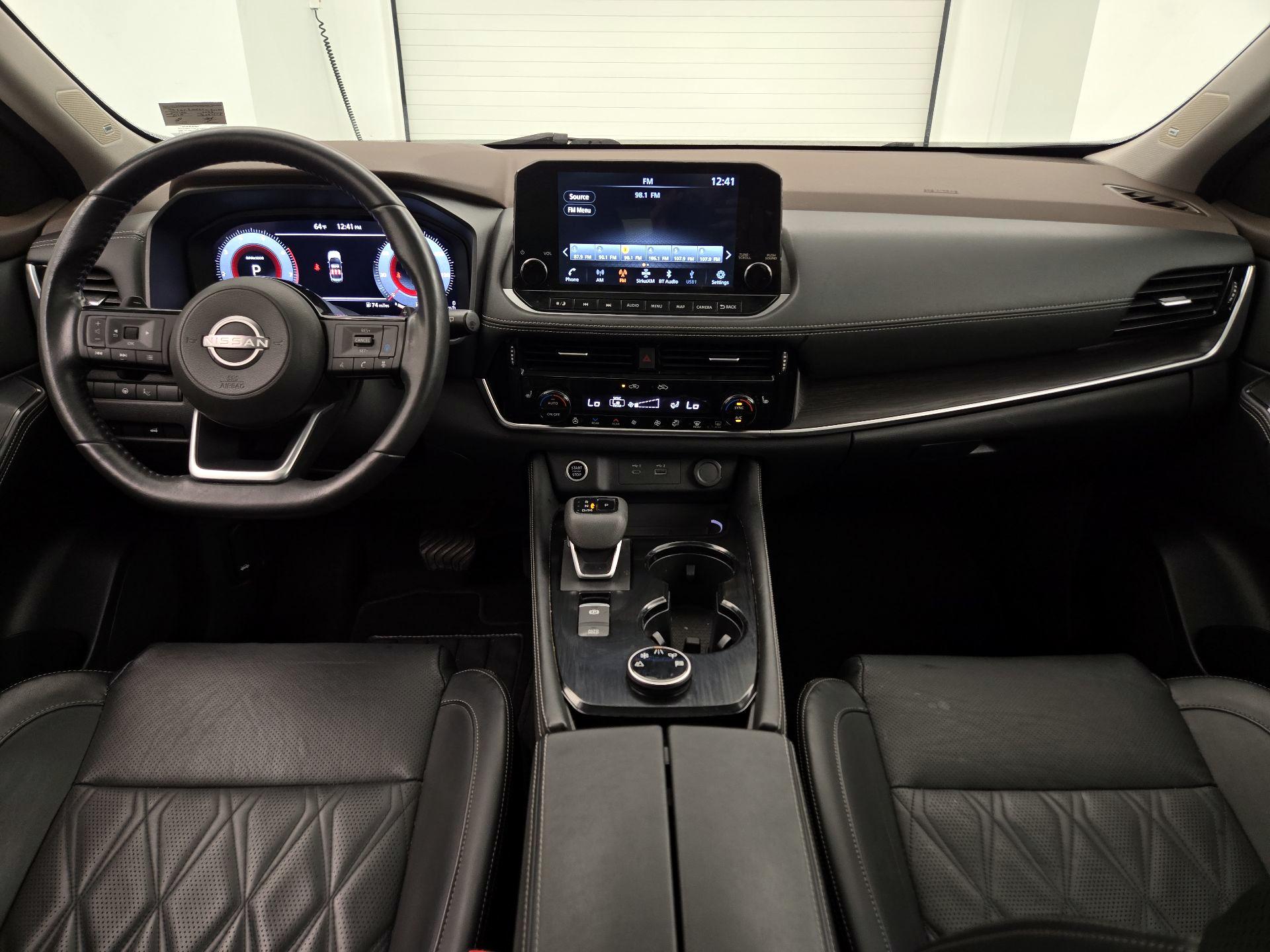 Thumbnail: 2023 Nissan Rogue - 9