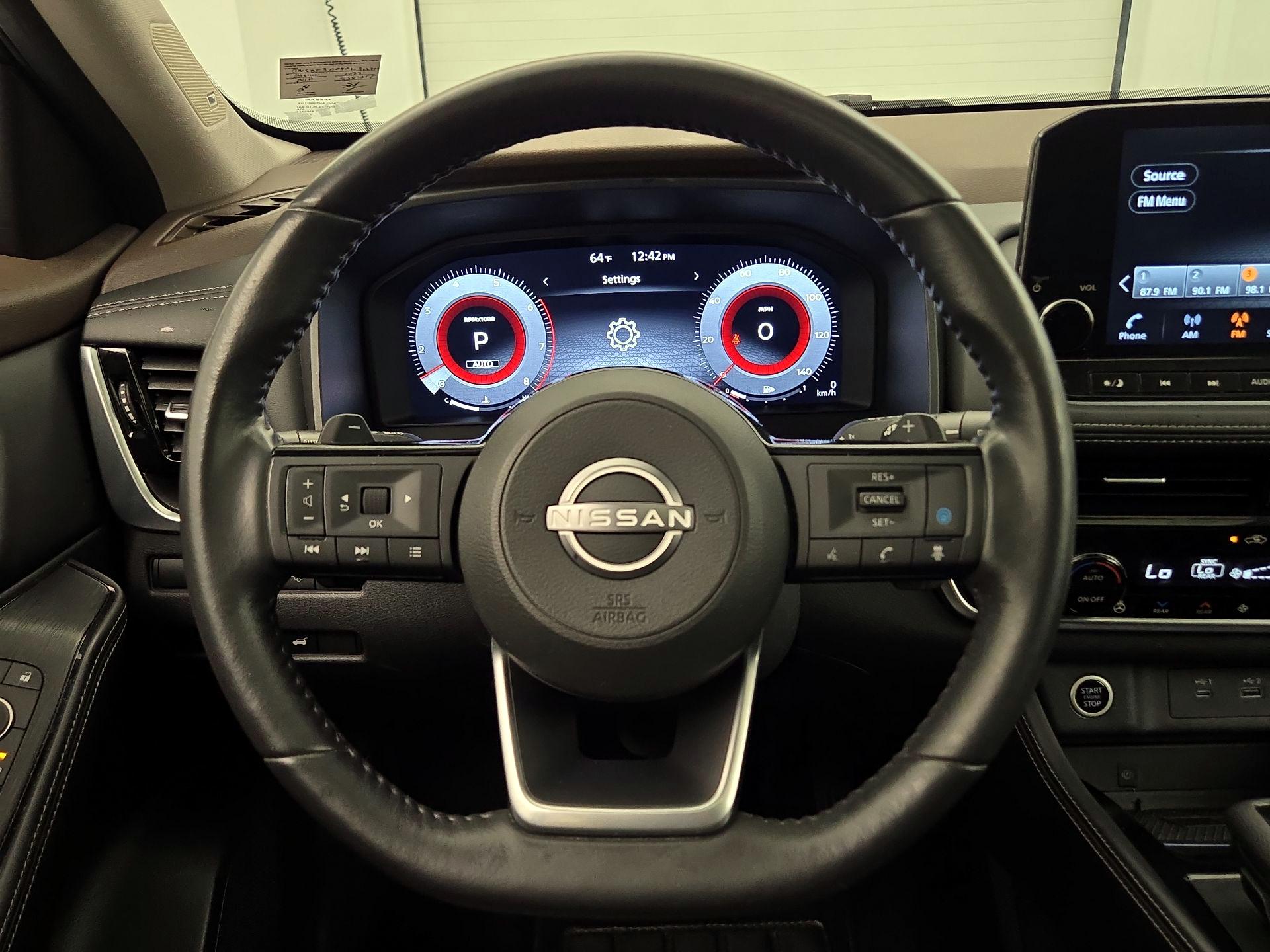 Thumbnail: 2023 Nissan Rogue - 10