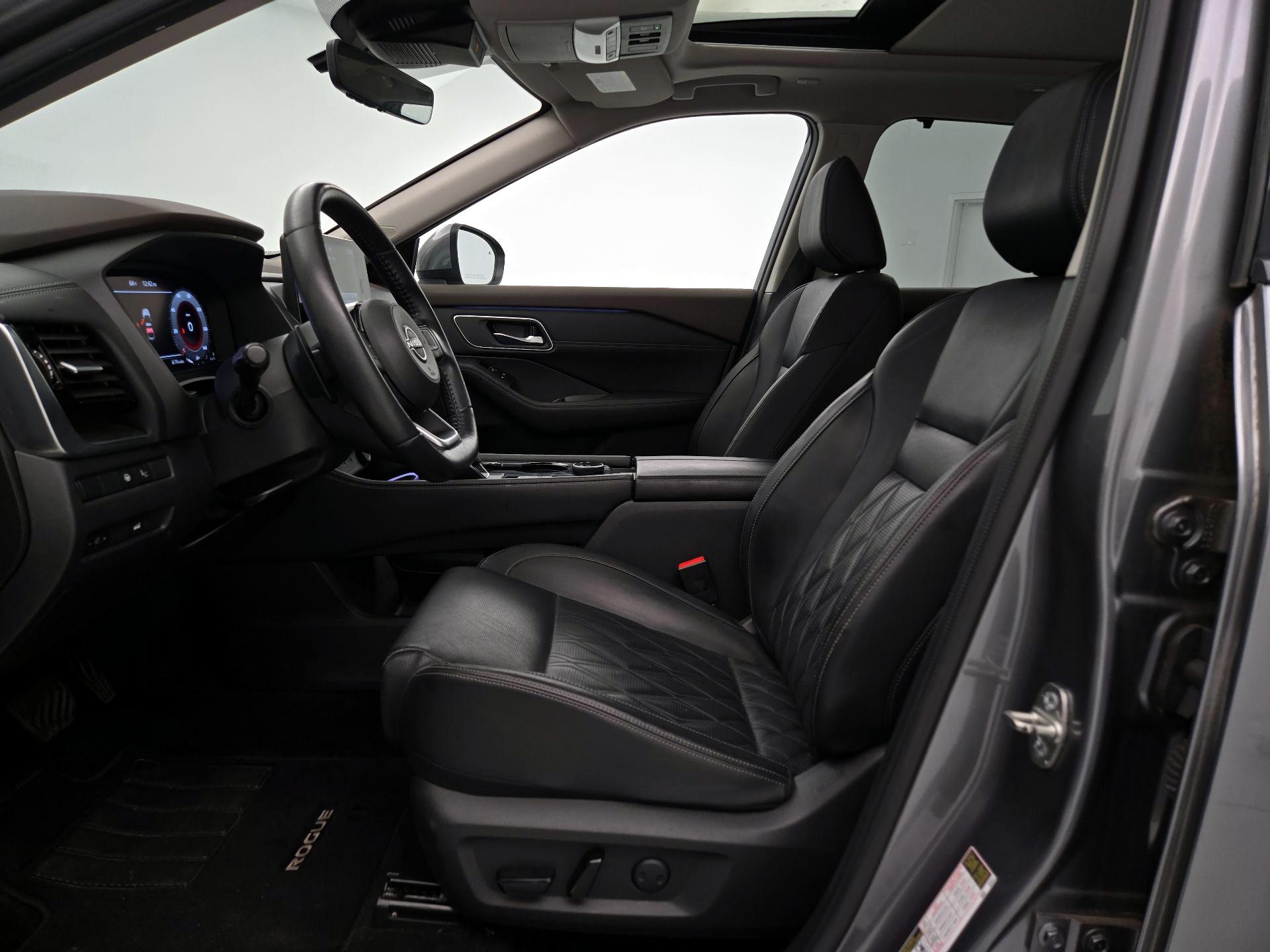 Thumbnail: 2023 Nissan Rogue - 11