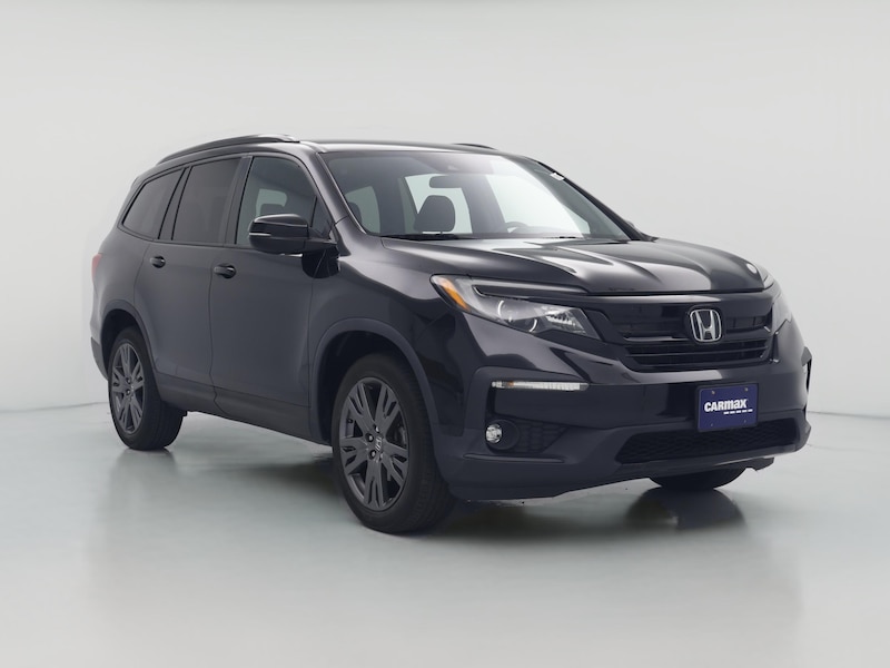 2022 Honda Pilot Sport