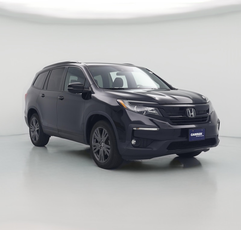 2022 Honda Pilot Sport