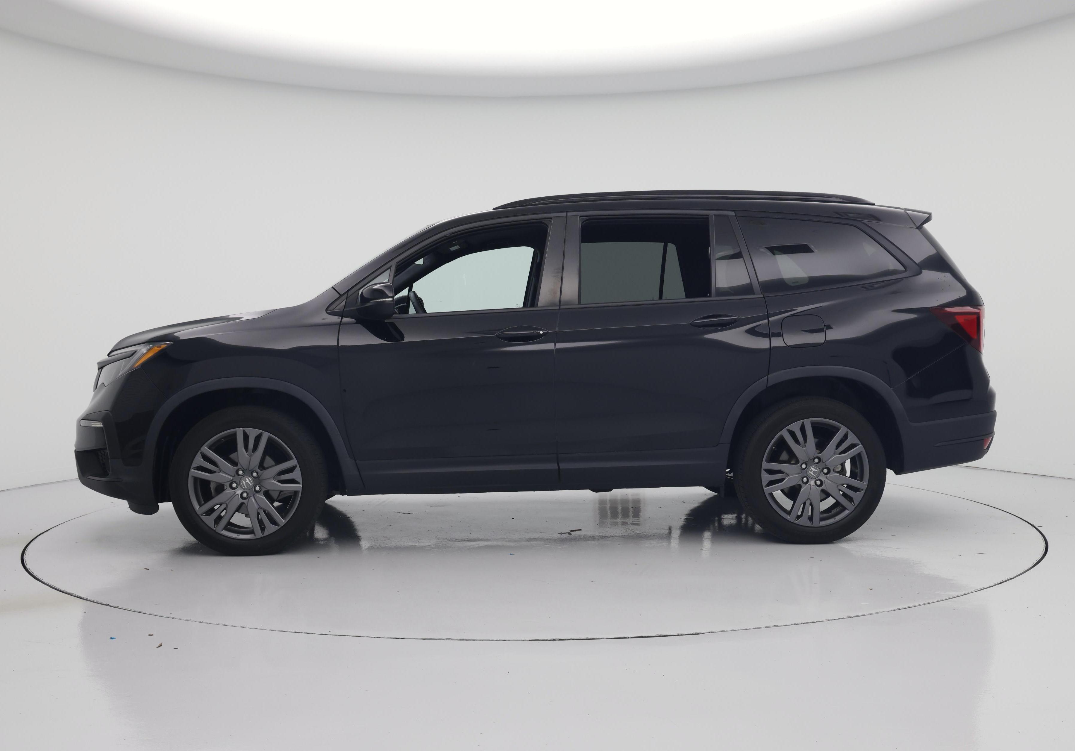 Thumbnail: 2022 Honda Pilot - 3
