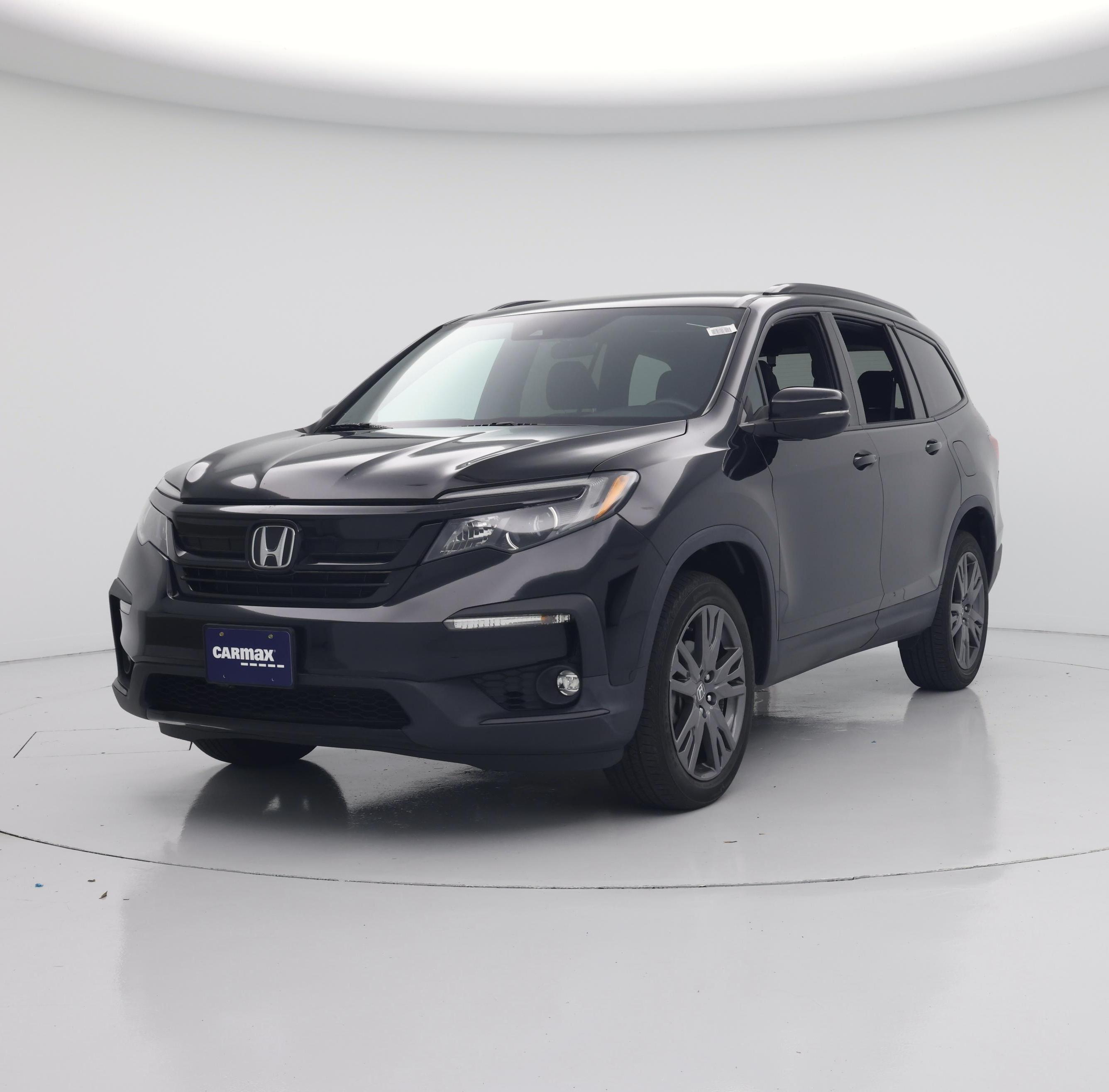 Thumbnail: 2022 Honda Pilot - 4