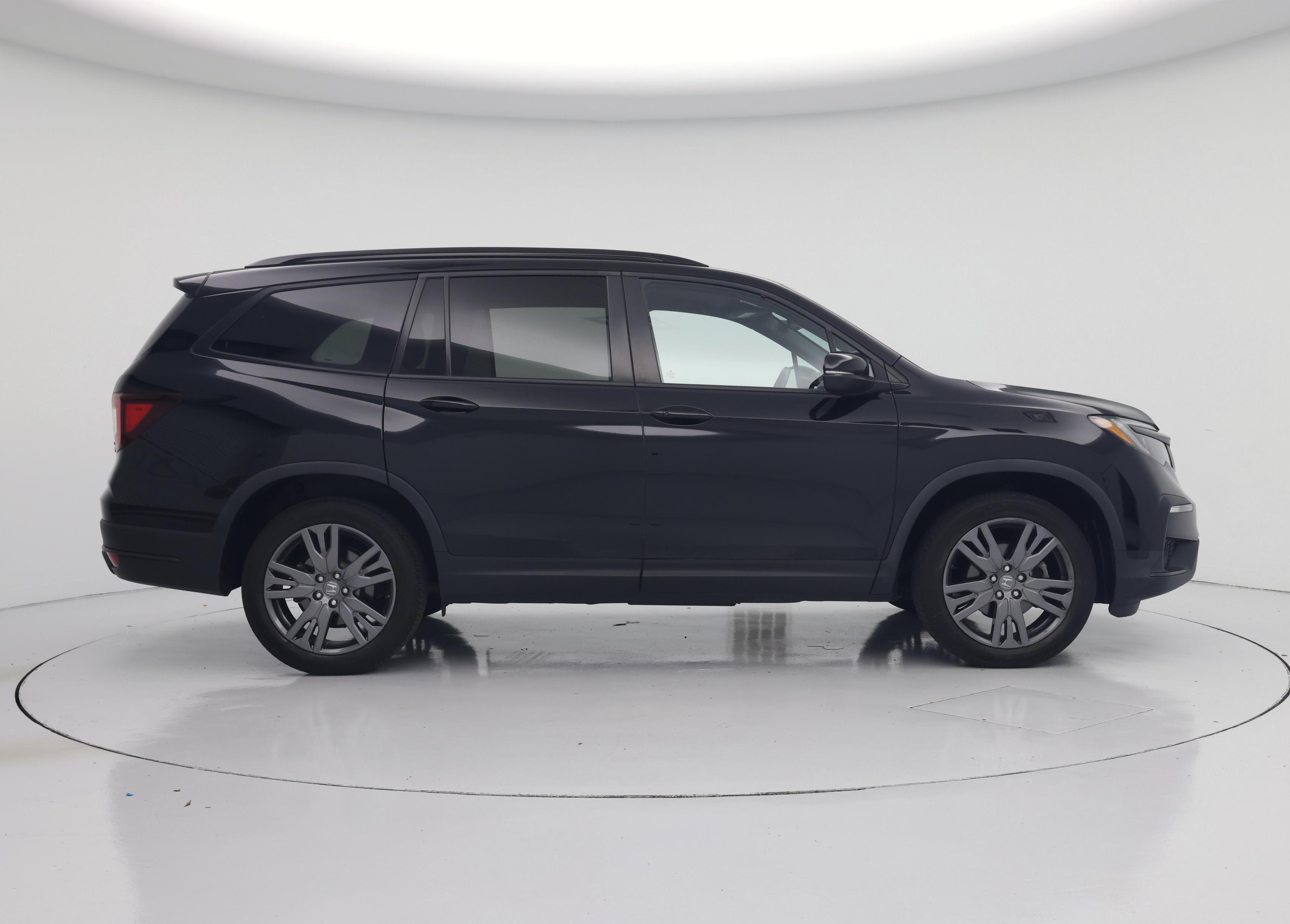 Thumbnail: 2022 Honda Pilot - 7