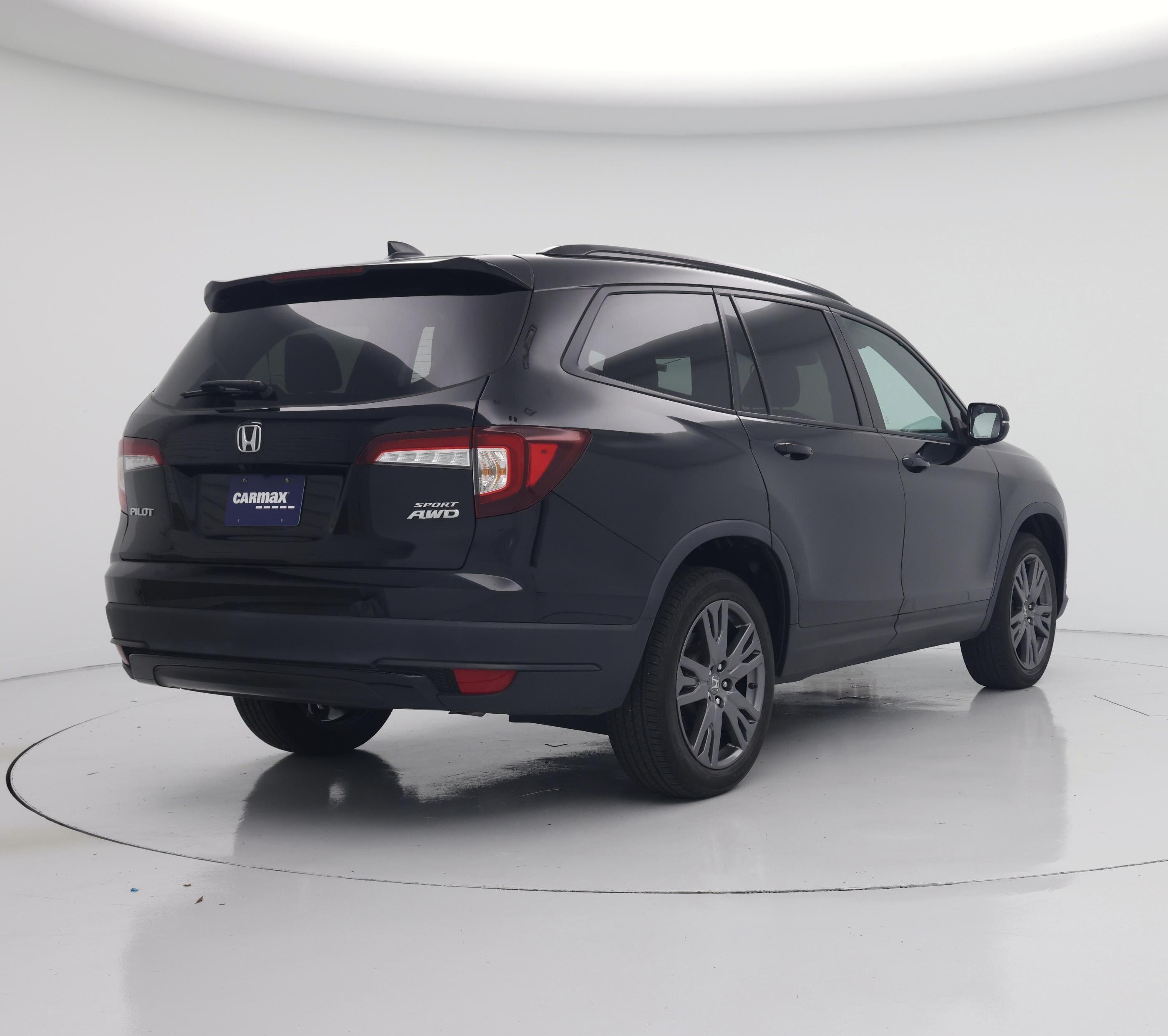 Thumbnail: 2022 Honda Pilot - 8