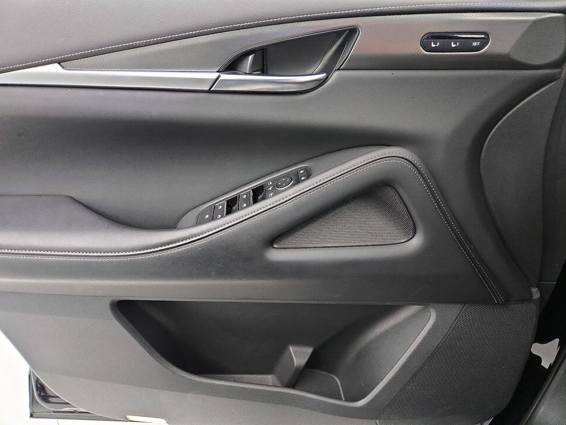 Thumbnail: 2023 INFINITI QX60 - 12