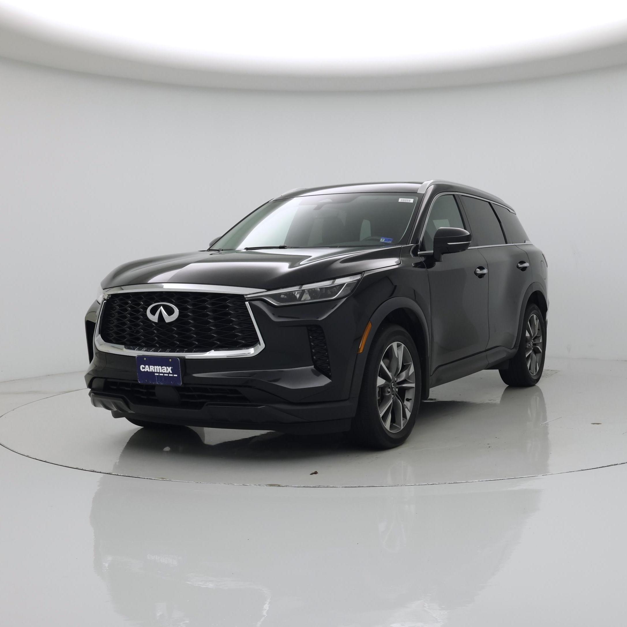 Thumbnail: 2023 INFINITI QX60 - 4