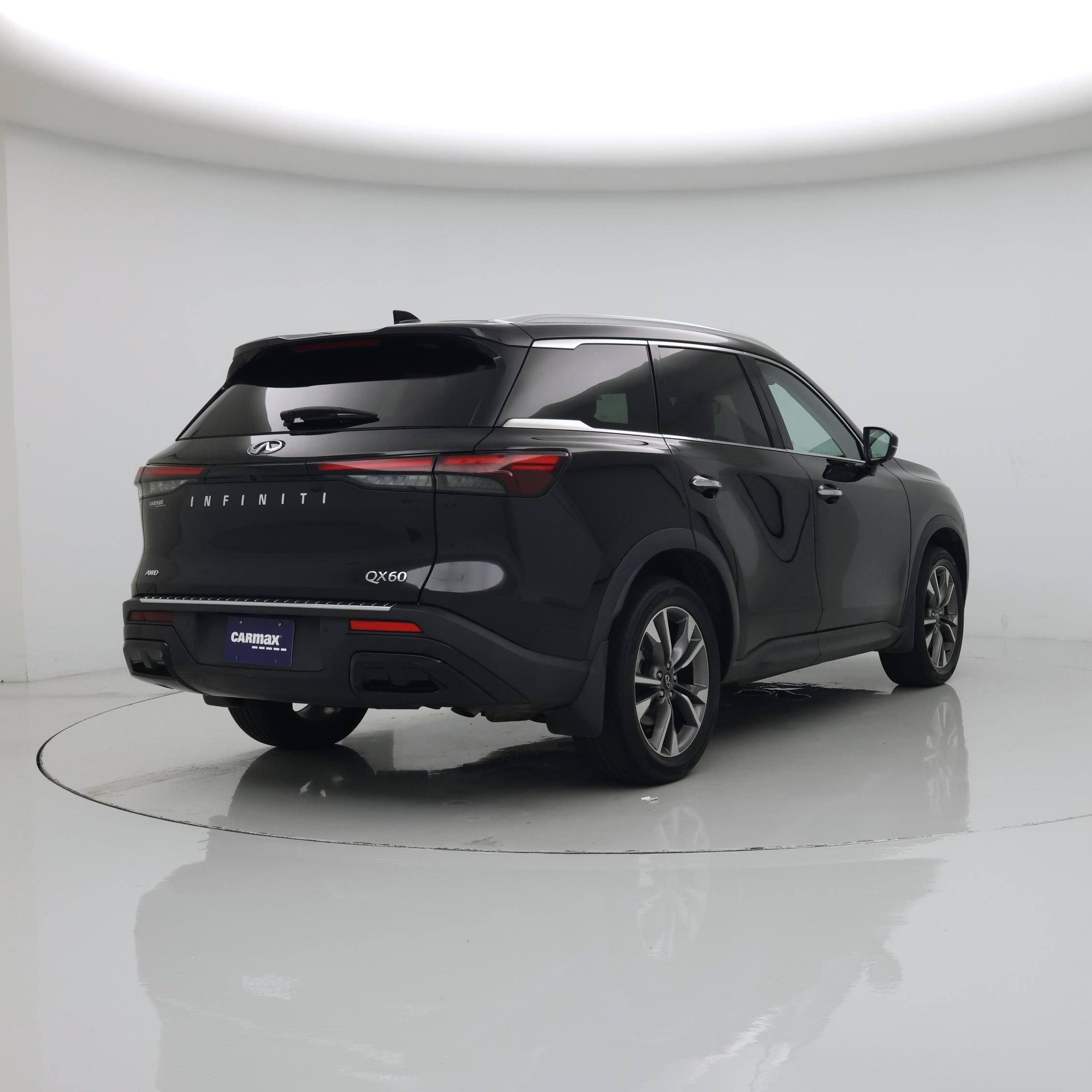 Thumbnail: 2023 INFINITI QX60 - 8