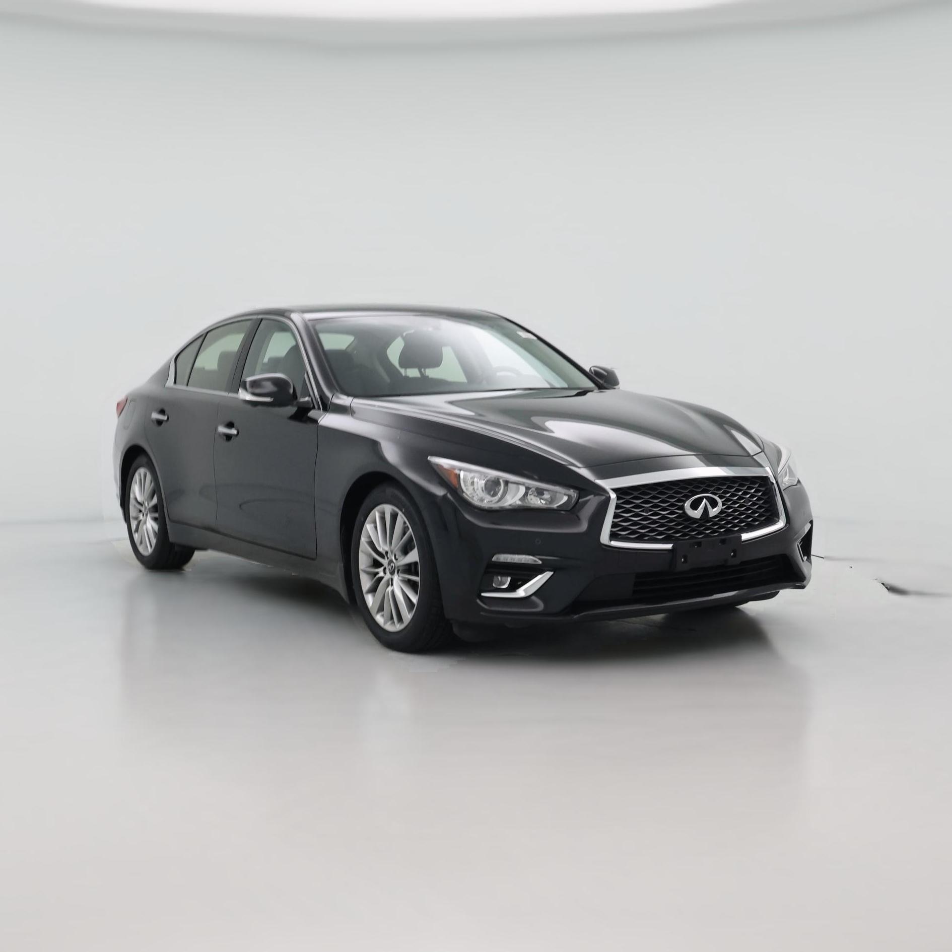 Thumbnail: 2023 INFINITI Q50 - 1