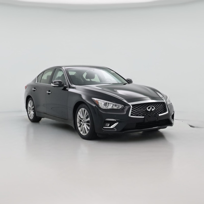 2023 Infiniti Q50 Luxe