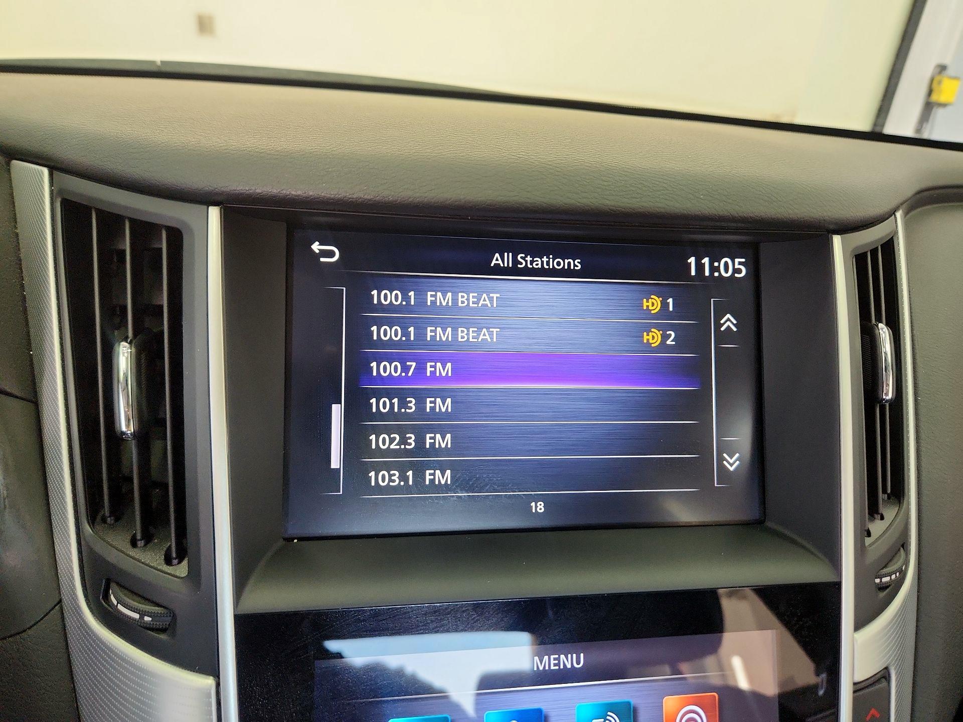 Thumbnail: 2023 INFINITI Q50 - 15