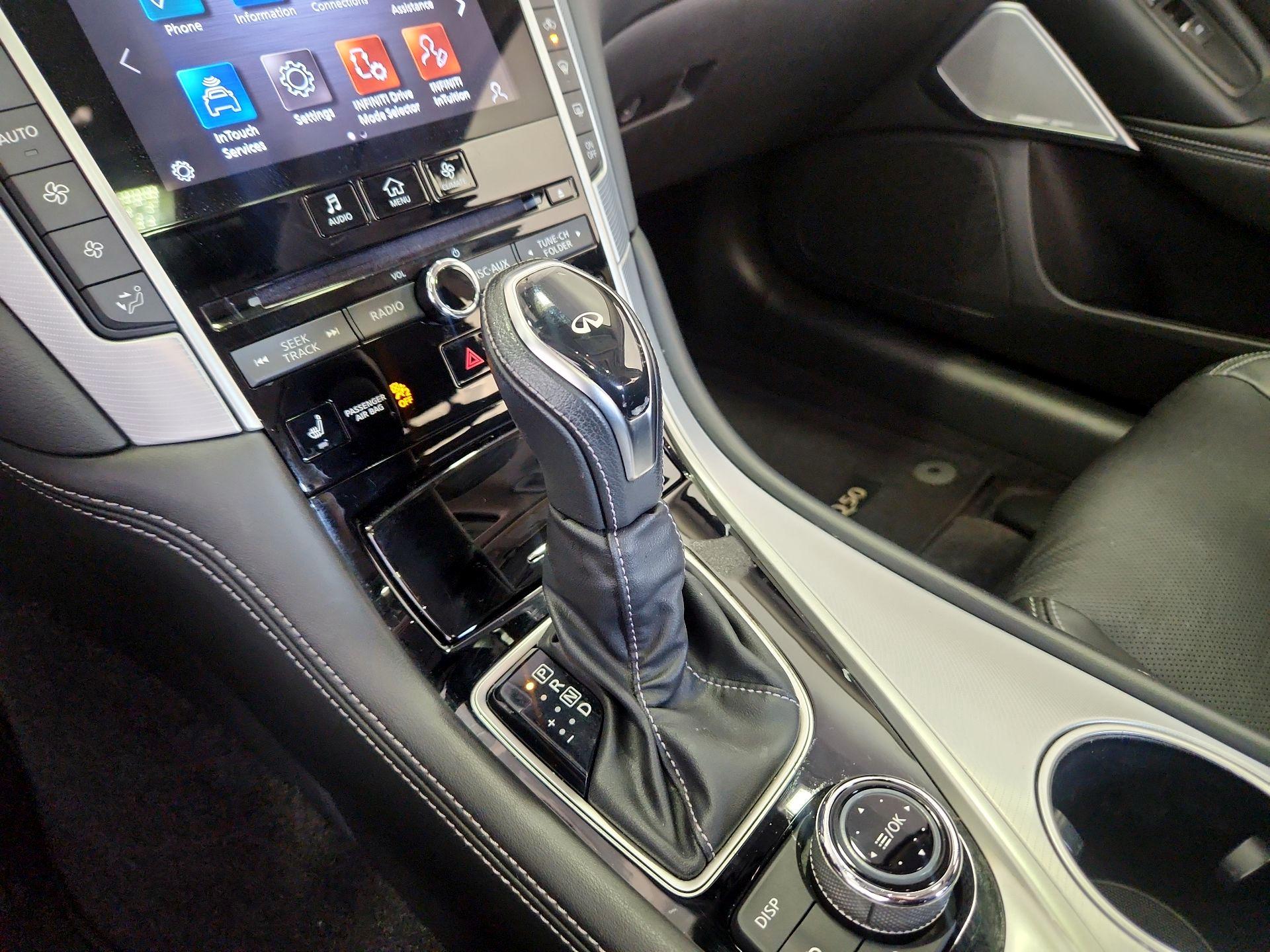 Thumbnail: 2023 INFINITI Q50 - 17