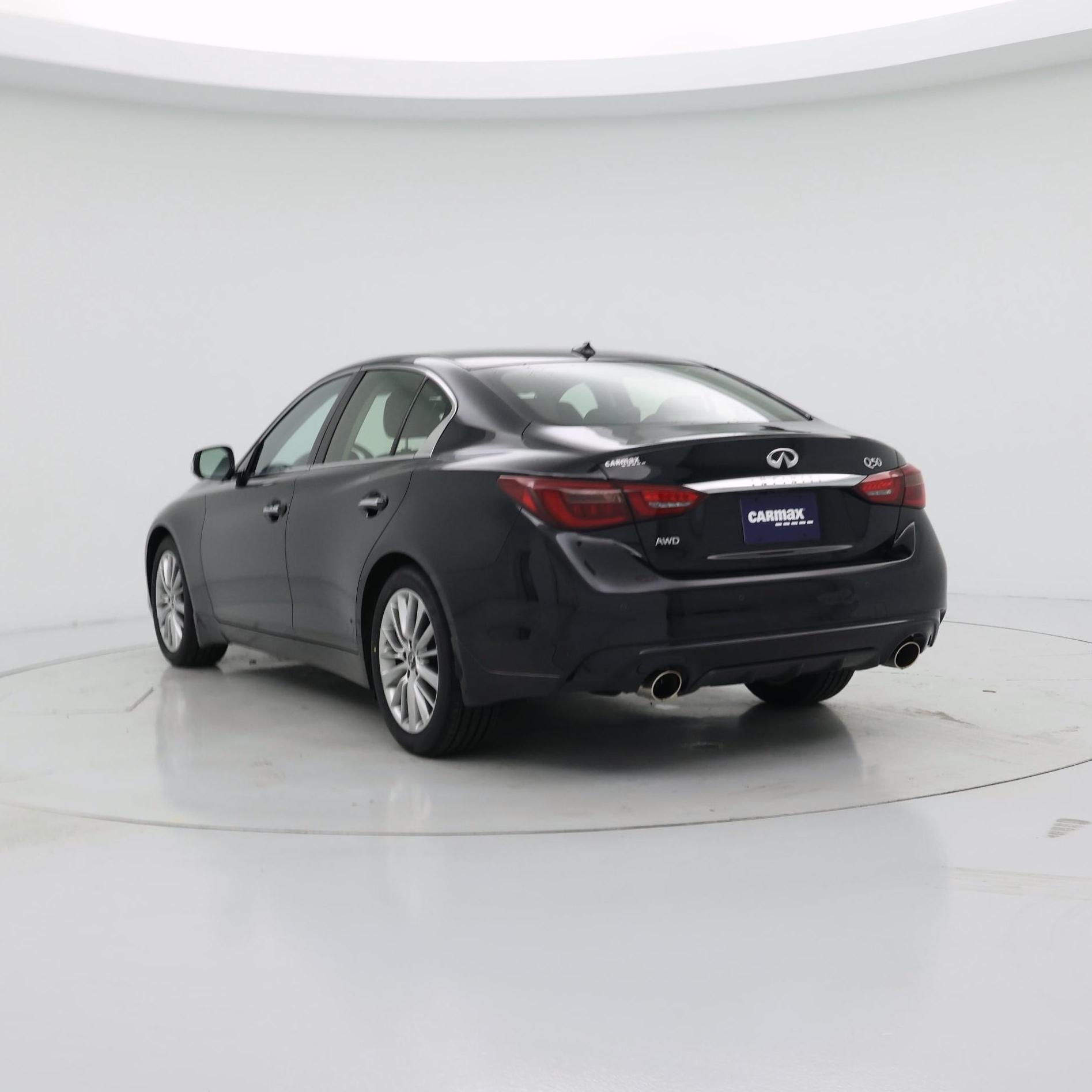 Thumbnail: 2023 INFINITI Q50 - 2