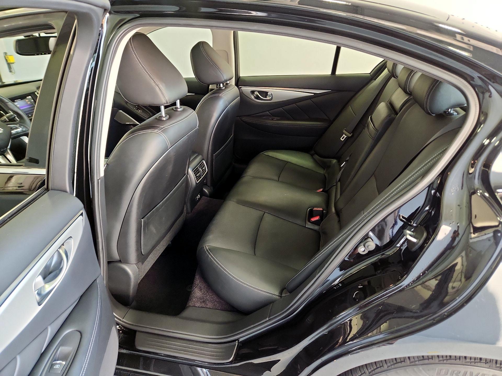 Thumbnail: 2023 INFINITI Q50 - 20