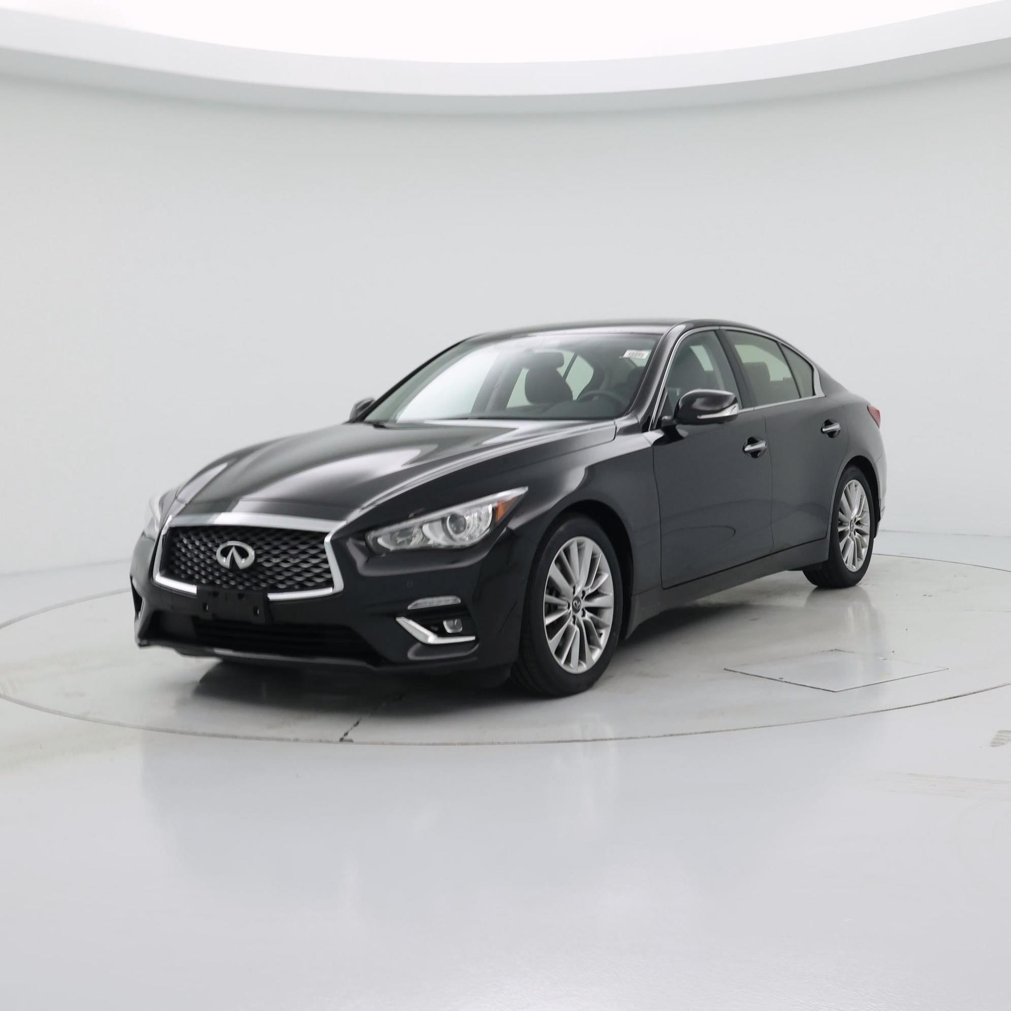 Thumbnail: 2023 INFINITI Q50 - 4