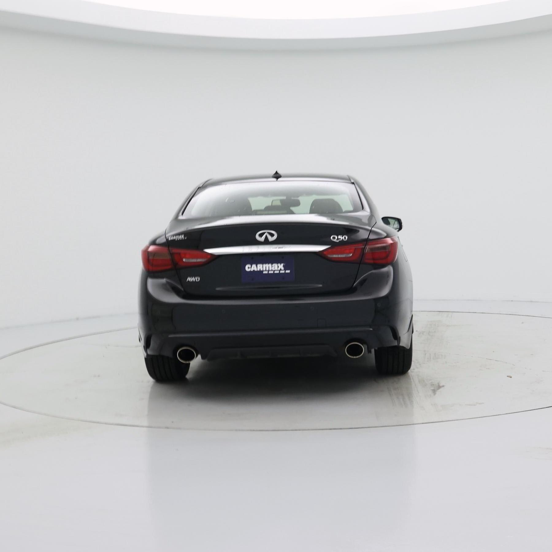 Thumbnail: 2023 INFINITI Q50 - 6