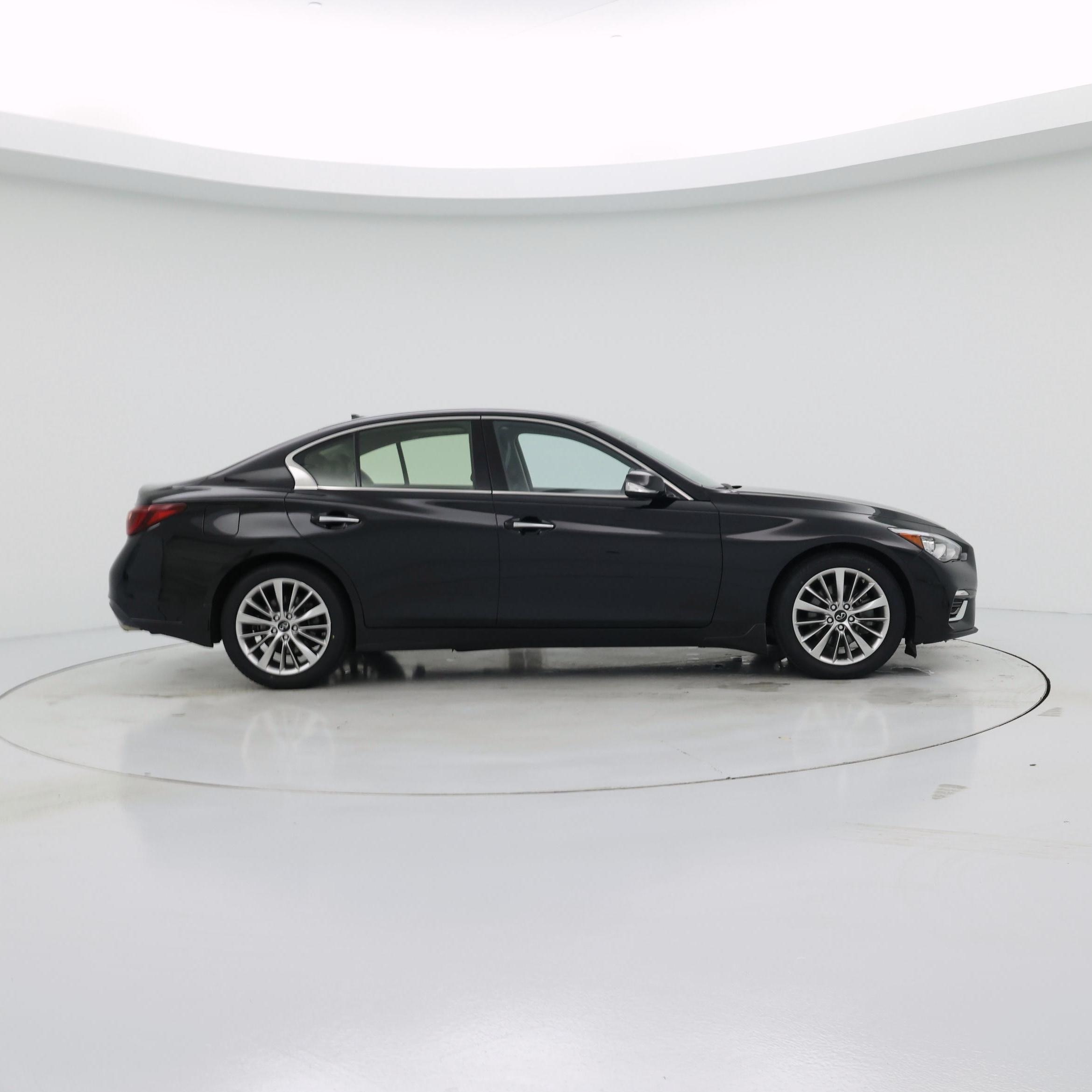 Thumbnail: 2023 INFINITI Q50 - 7