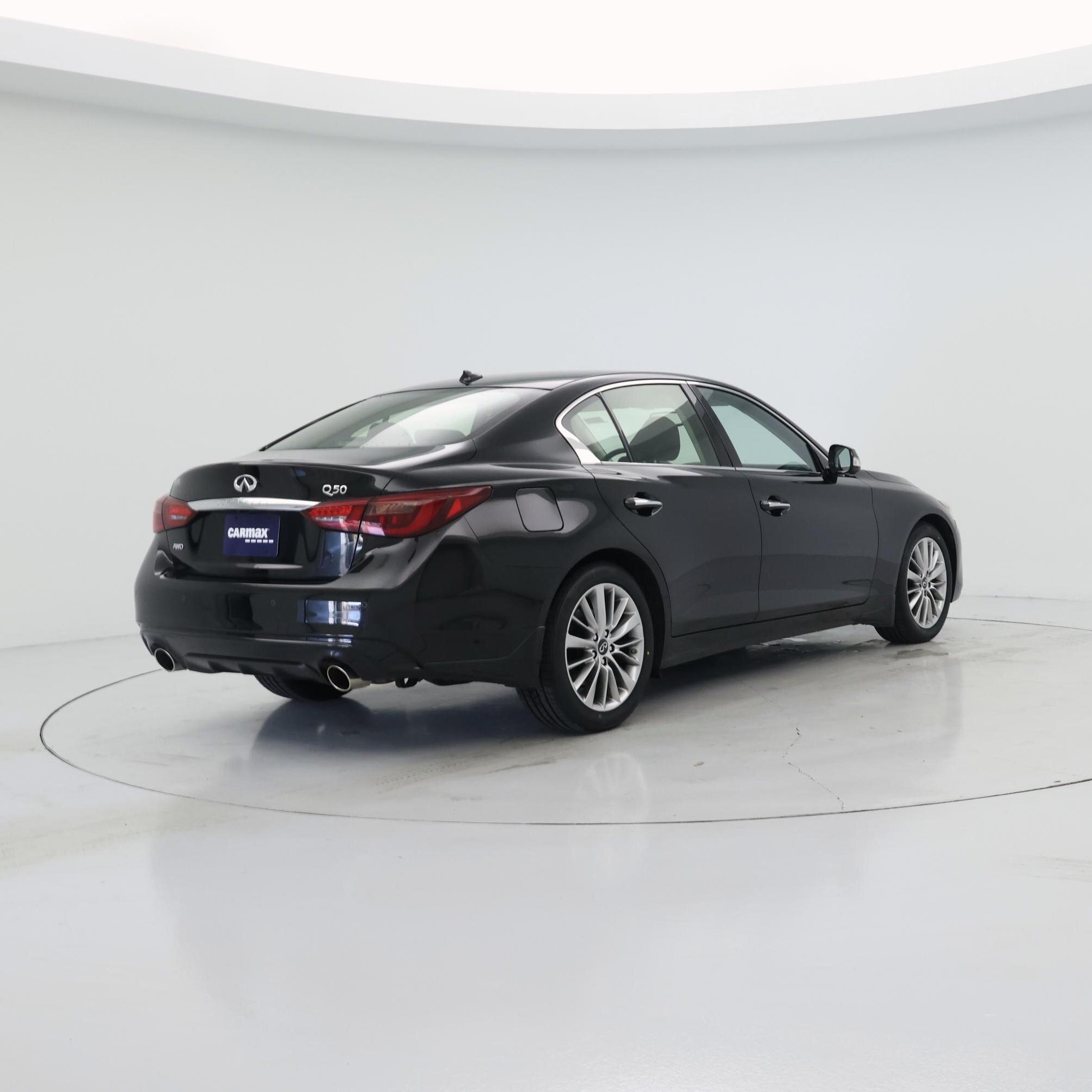 Thumbnail: 2023 INFINITI Q50 - 8