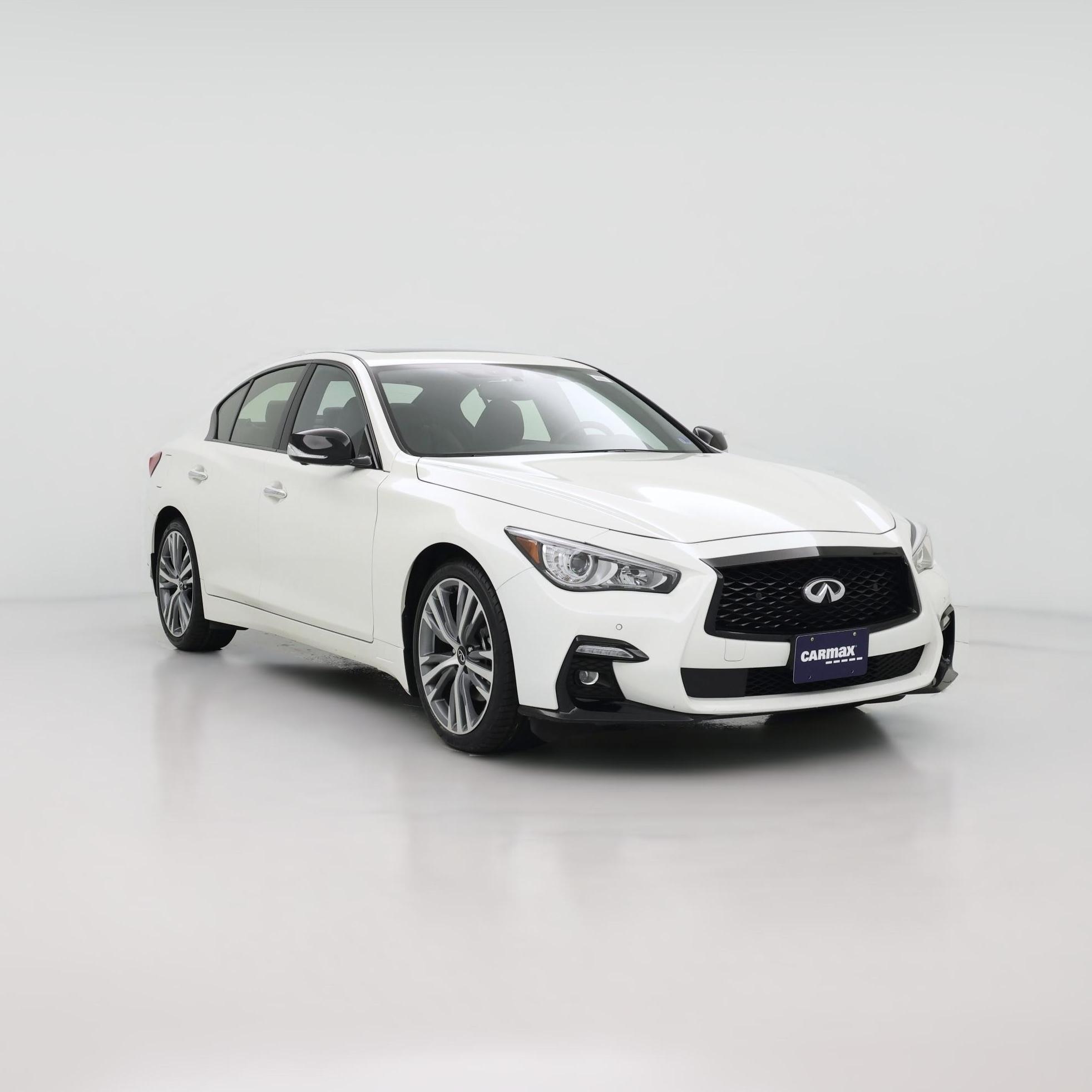 Thumbnail: 2023 INFINITI Q50 - 1