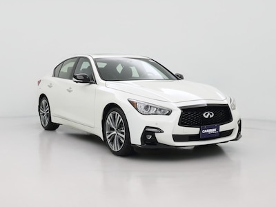 2023 Infiniti Q50 Sensory