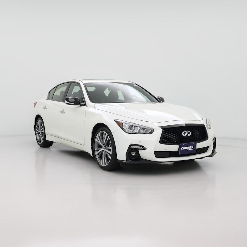 2023 Infiniti Q50 Sensory